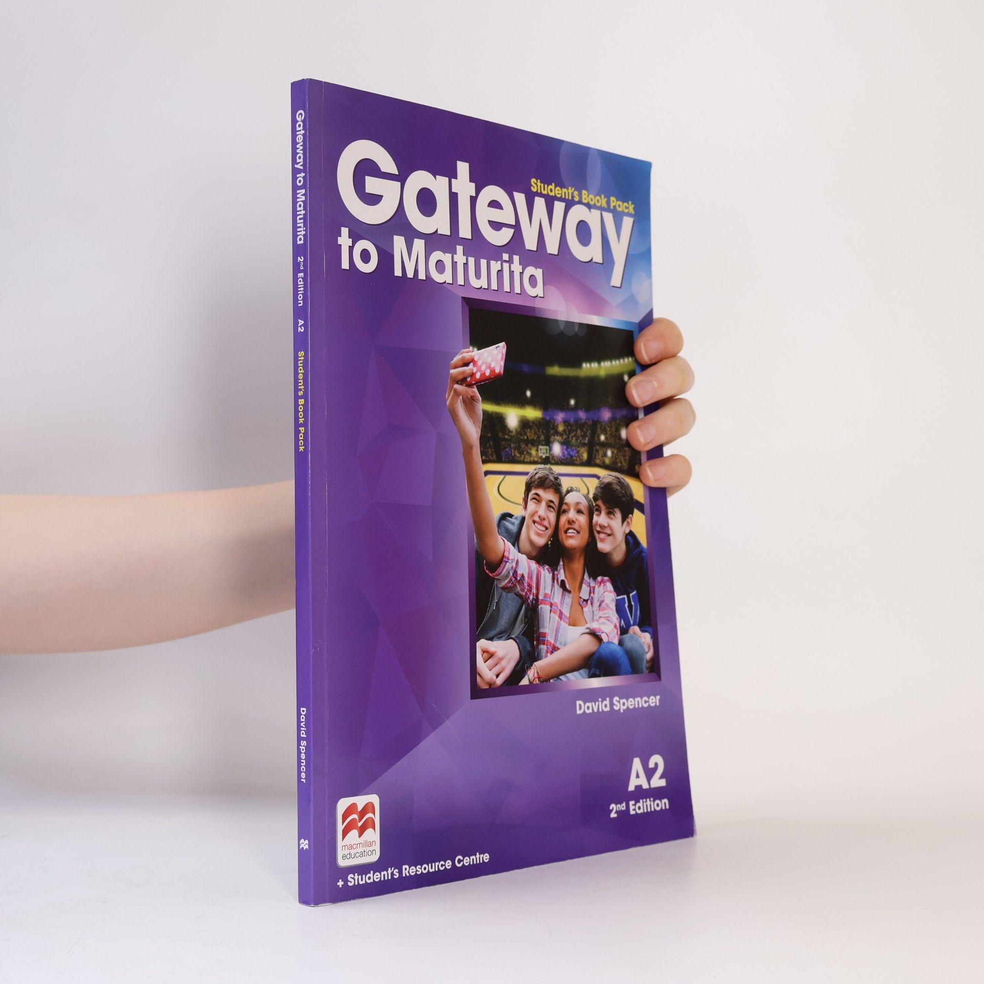 David Spencer Gateway to Maturita. A2. Student's Book Pack