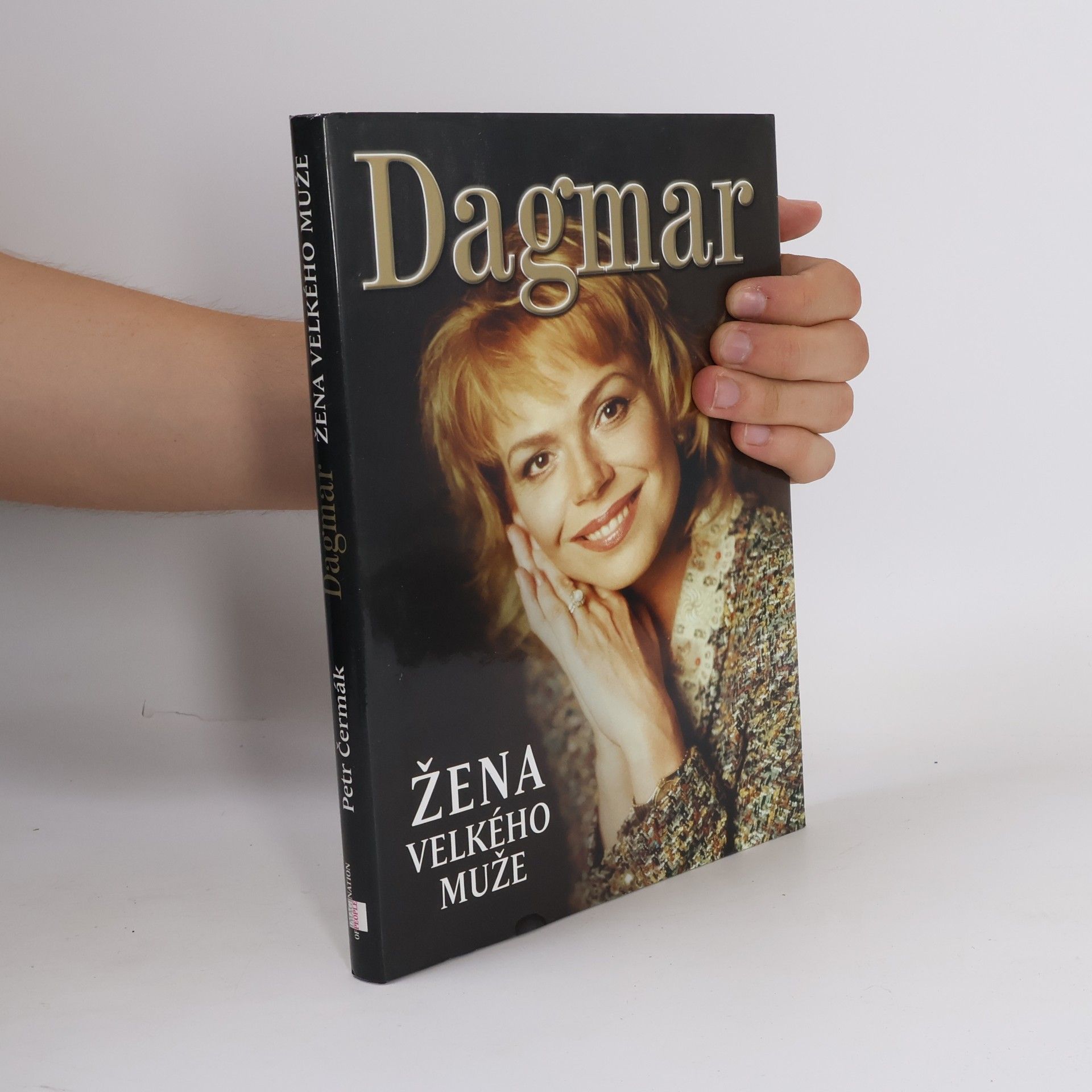 Petr Čermáček Dagmar. Žena velkého muže