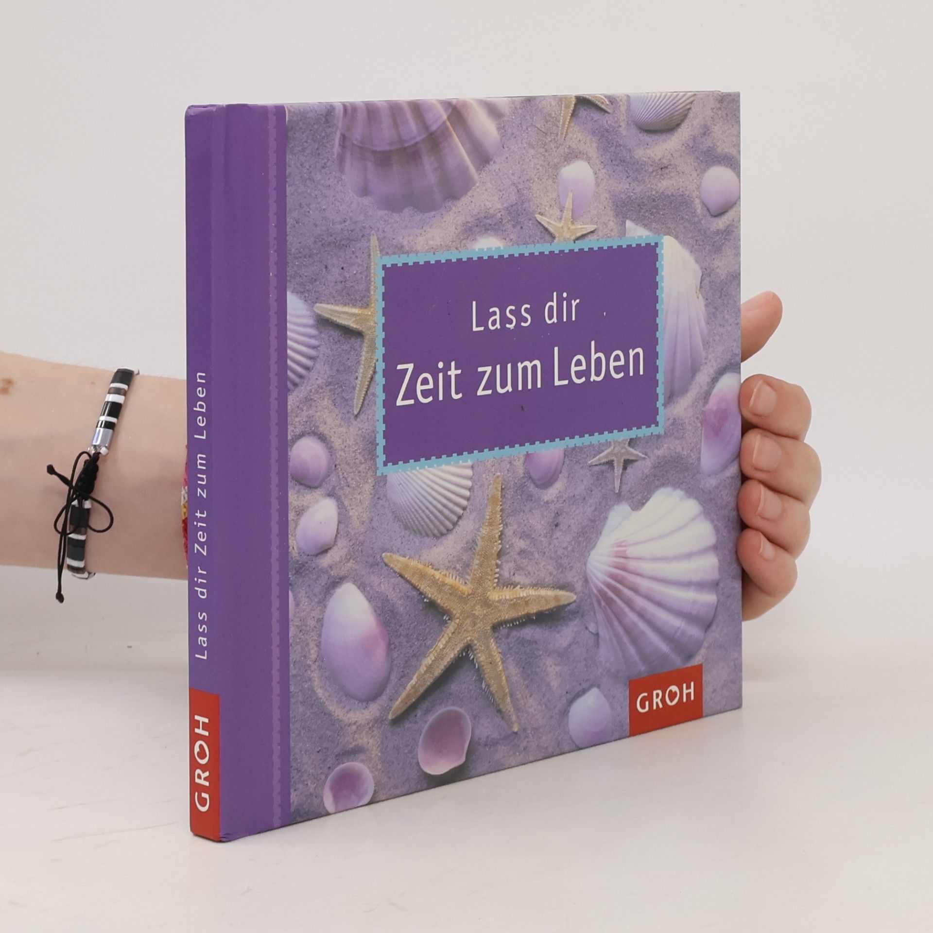 Anna Johannsen Lass dir Zeit zum Leben