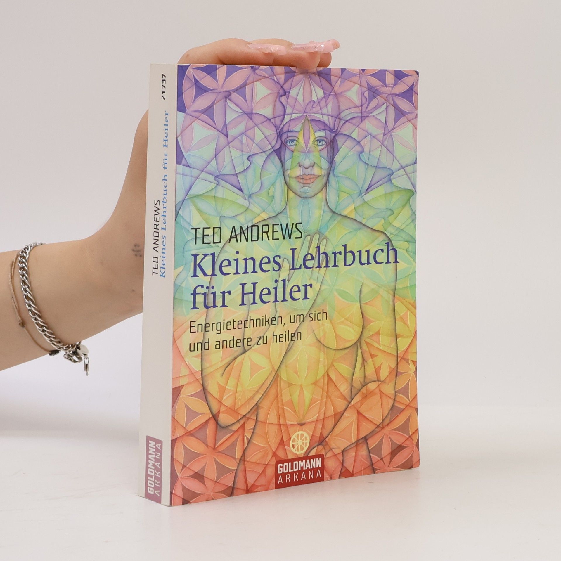 Ted Andrews Kleines Lehrbuch für Heiler