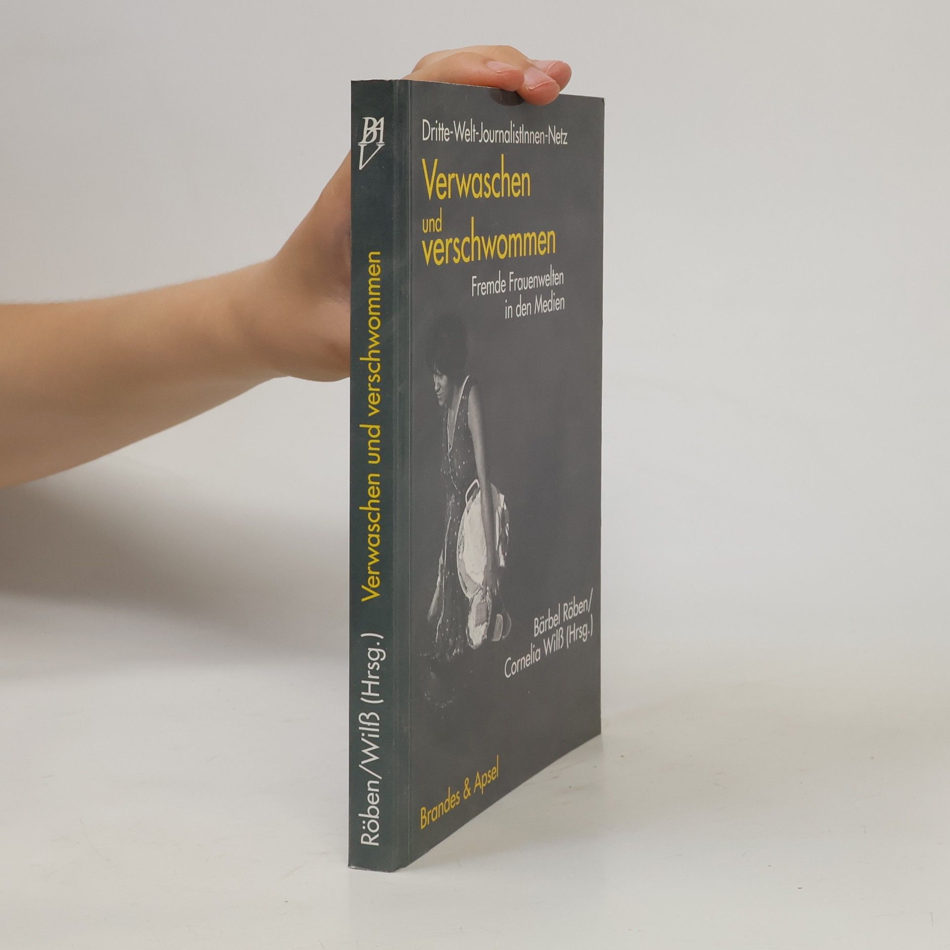 Bärbel Röben Verwaschen und verschwommen
