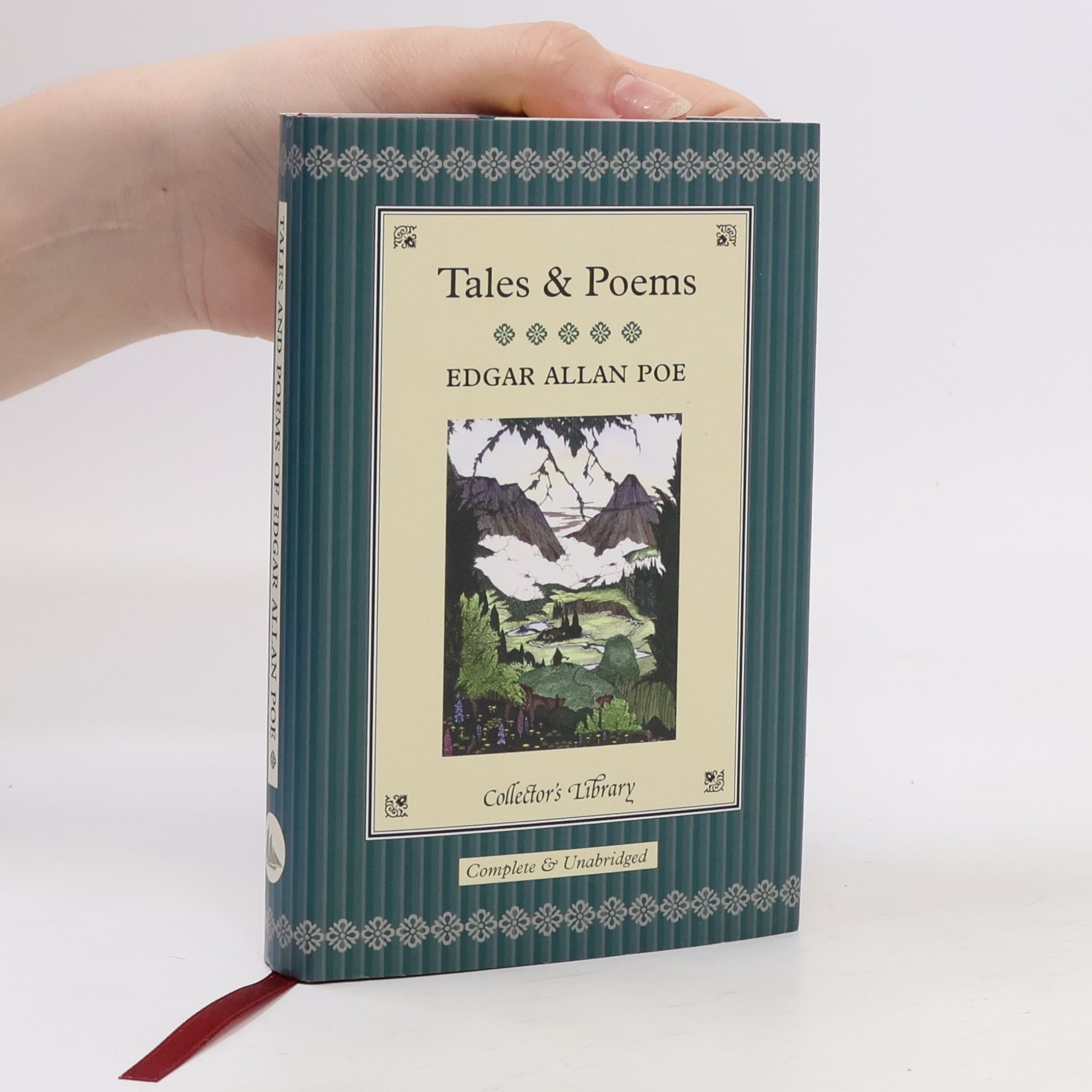 Edgar Allan Poe Tales & Poems