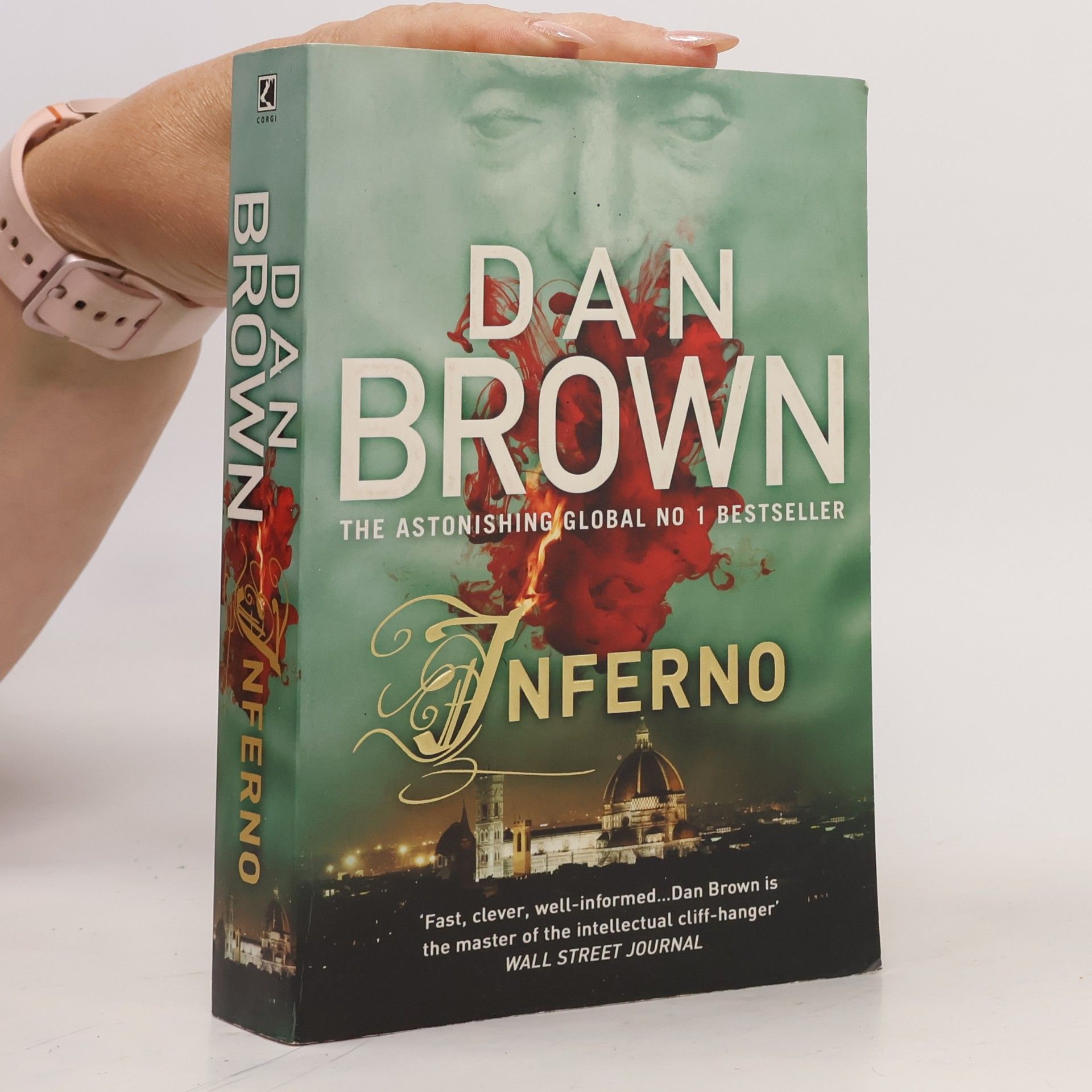 Dan Brown Inferno