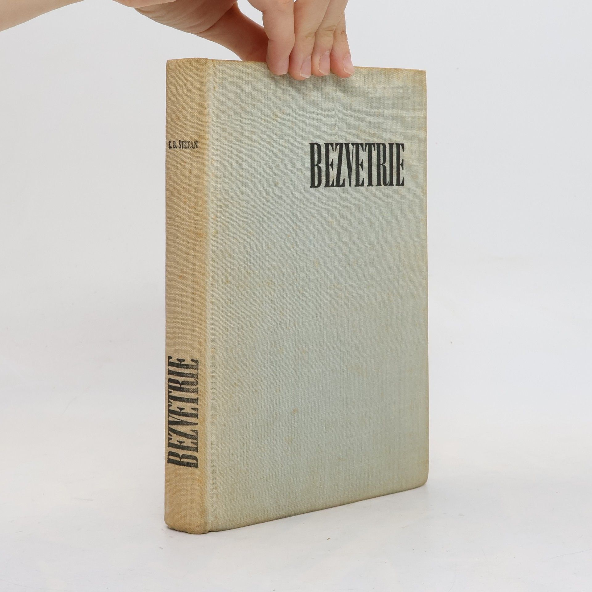 Bezvetrie