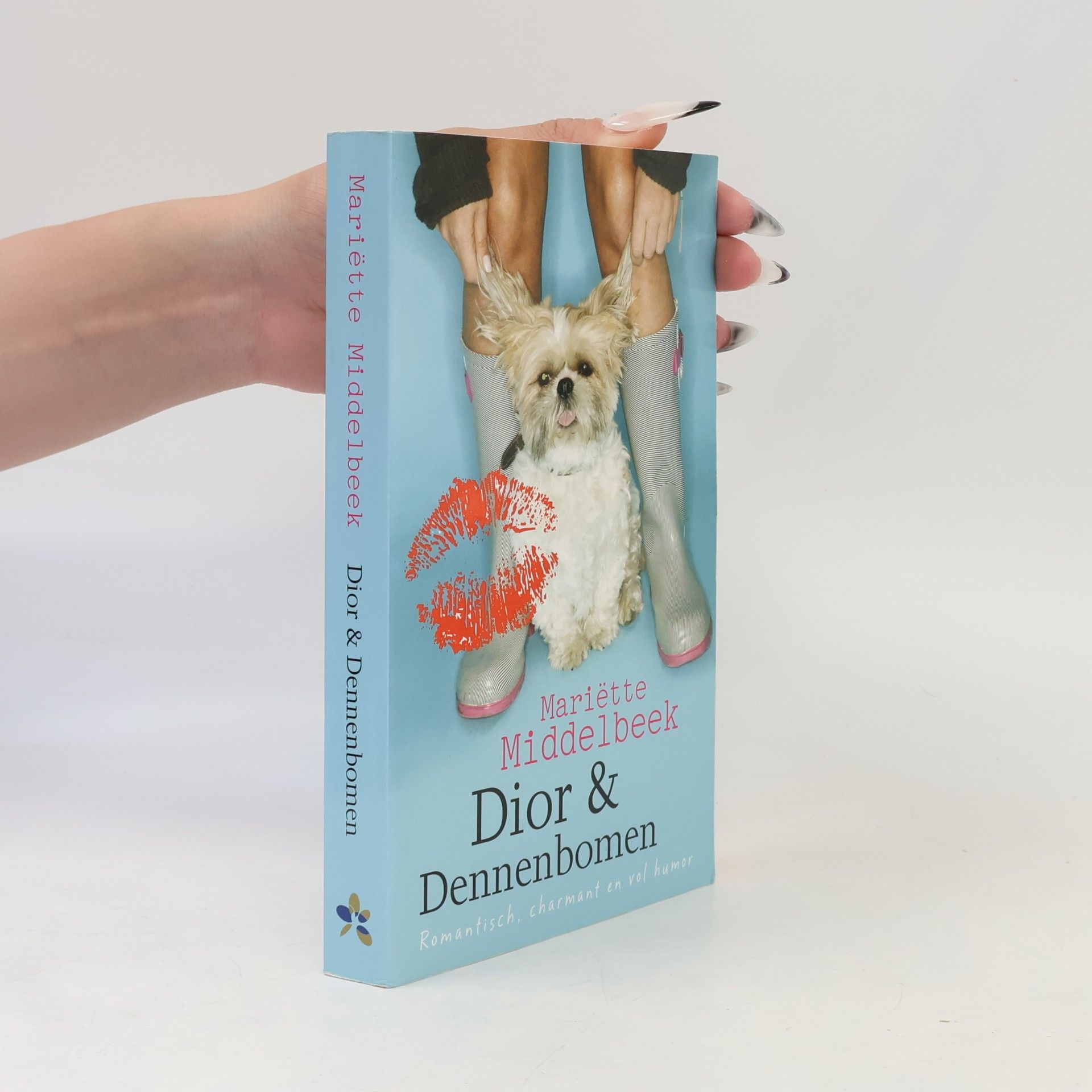 Mariëtte Middelbeek Dior & dennenbomen