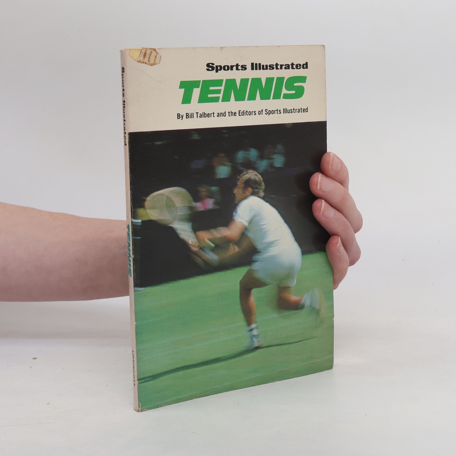Bill Talbert Sports illustrated Tennis