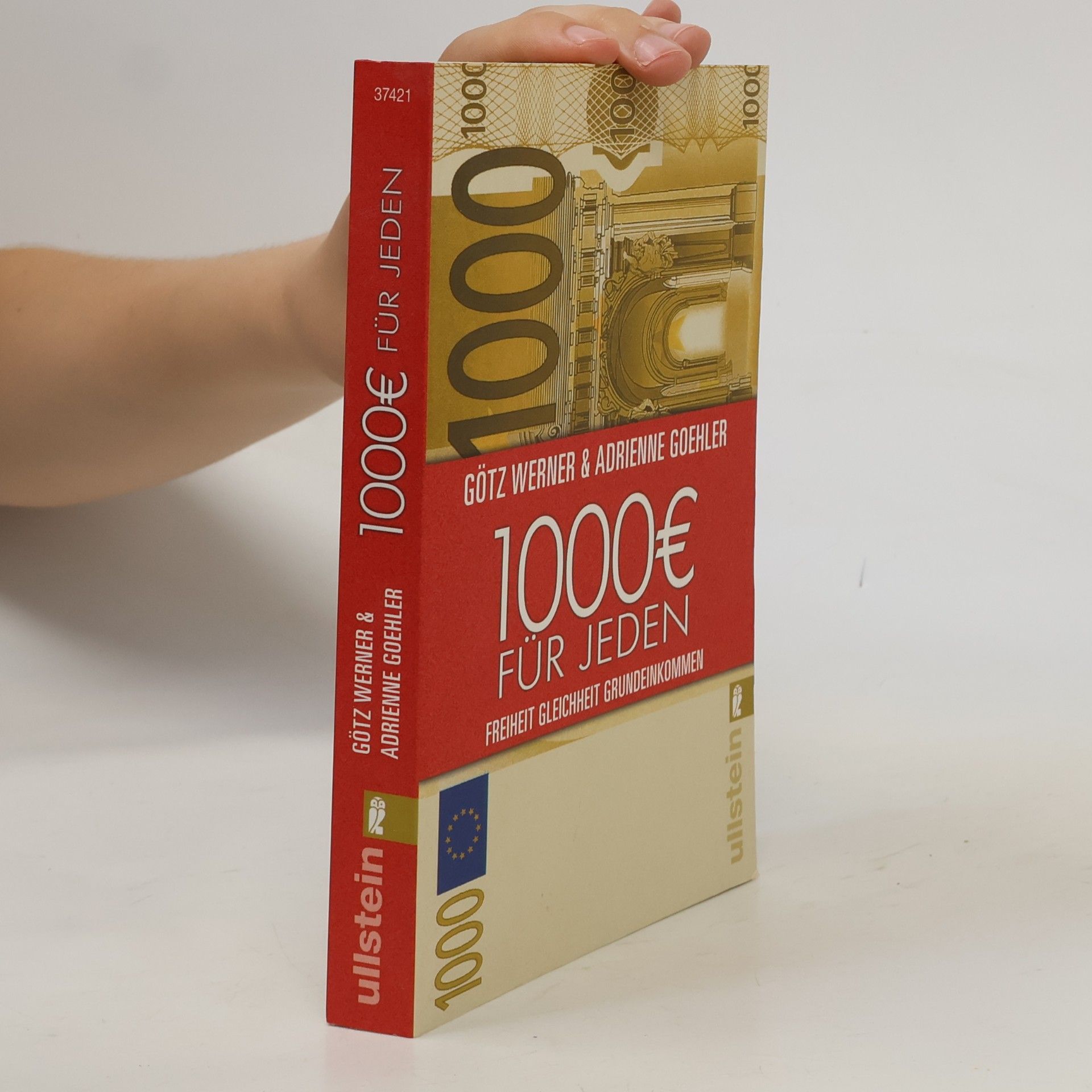 Götz Werner 1000 € für jeden