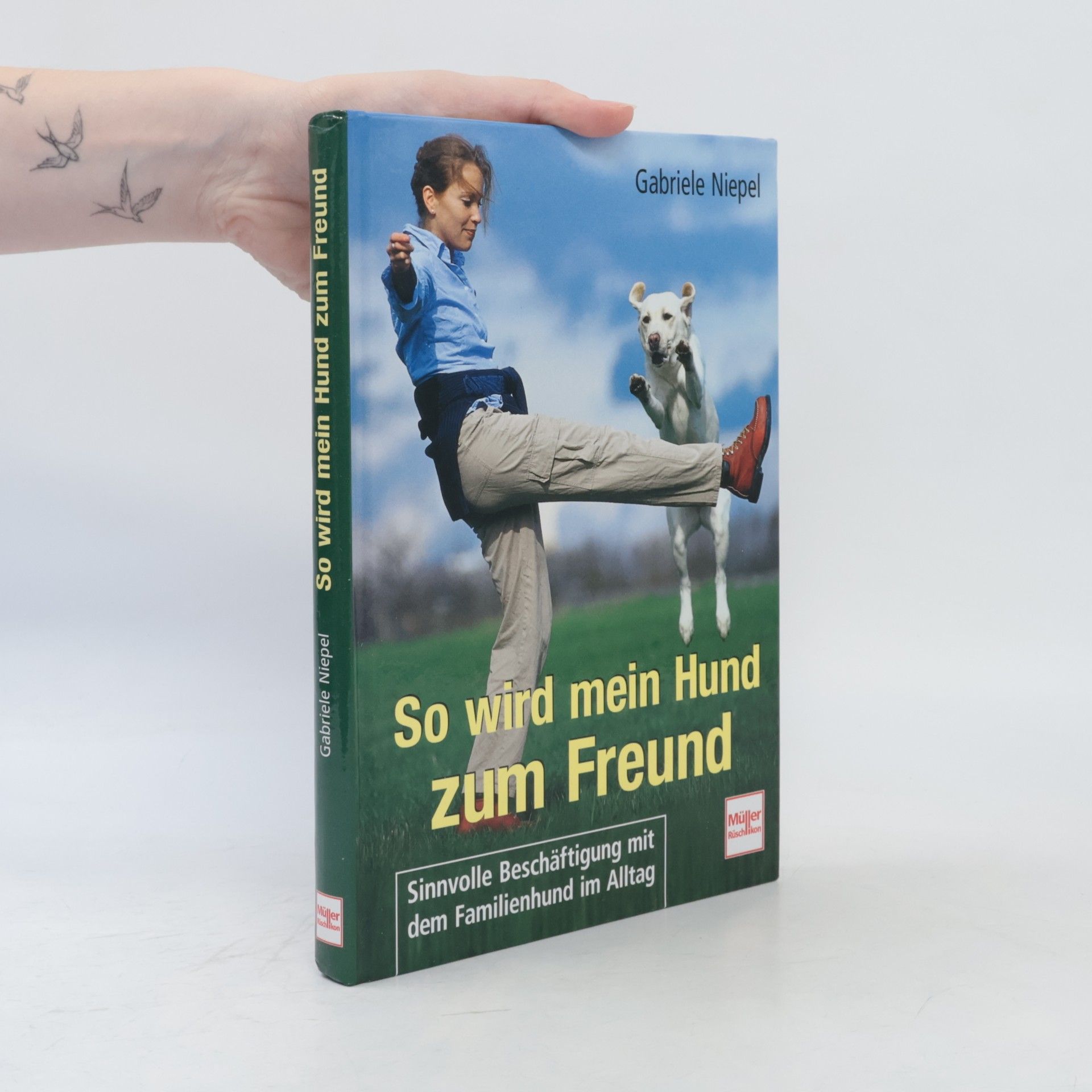 Gabriele Niepel So wird mein Hund zum Freund