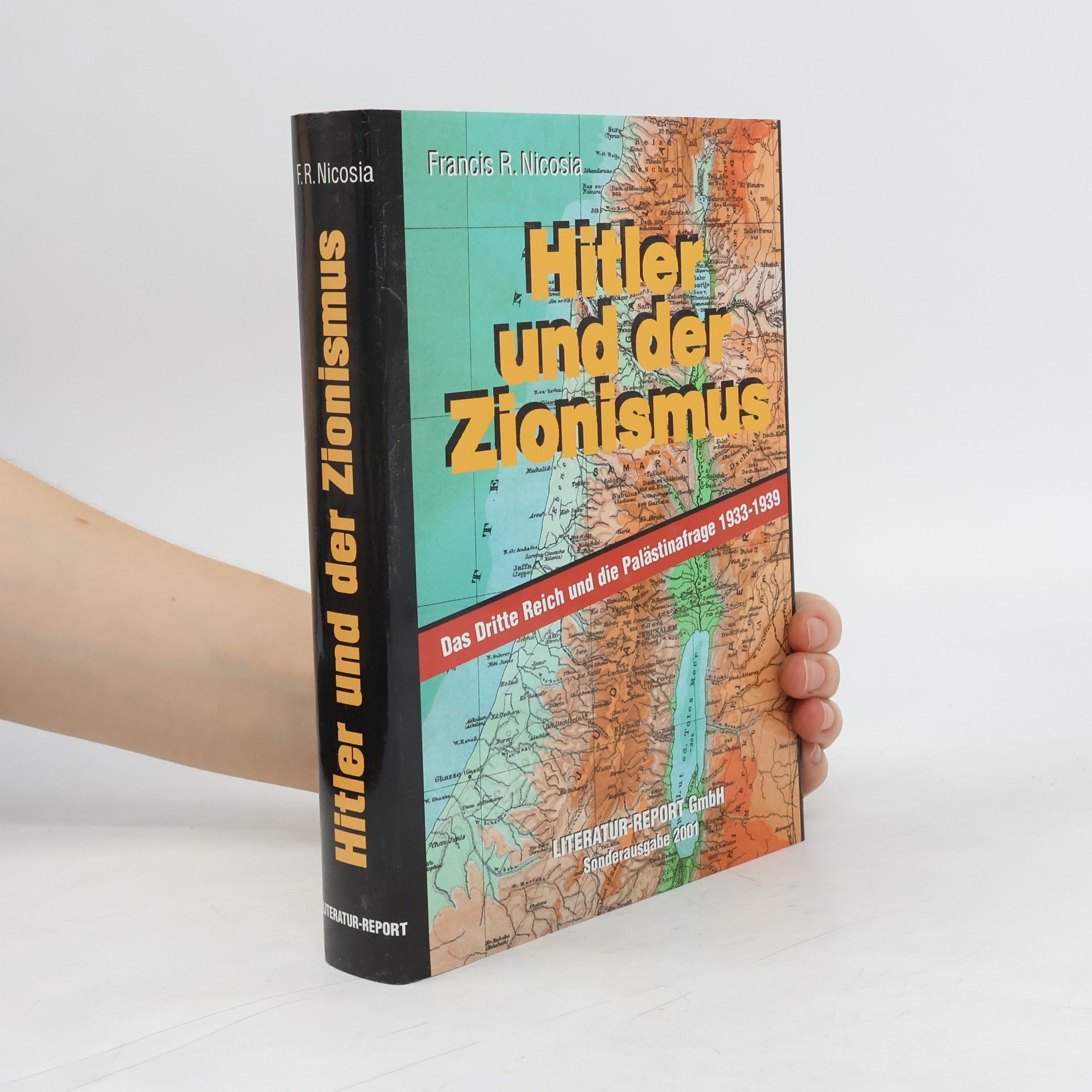 Hitler und der Zionismus
