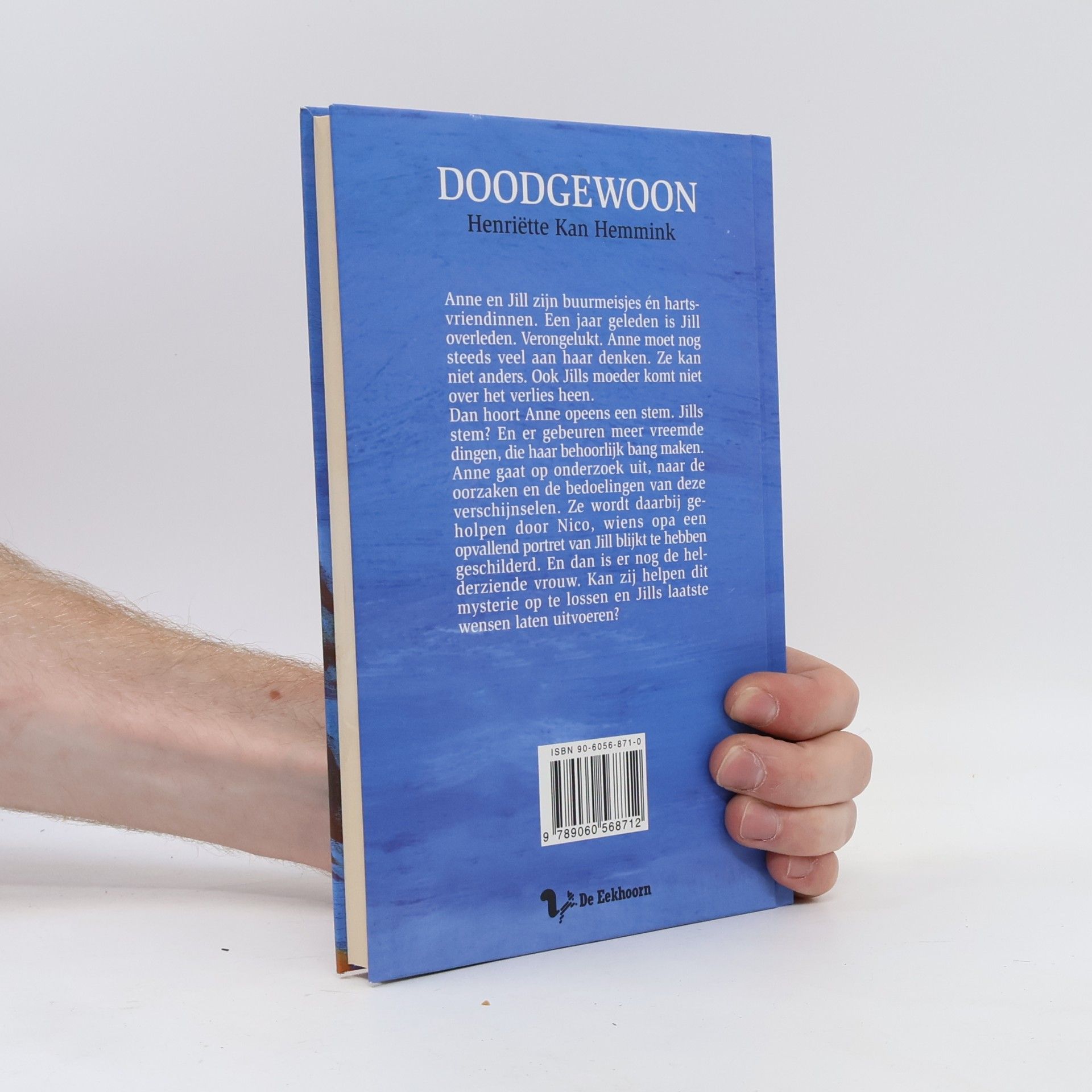 Henriette Kan Hemmink Doodgewoon