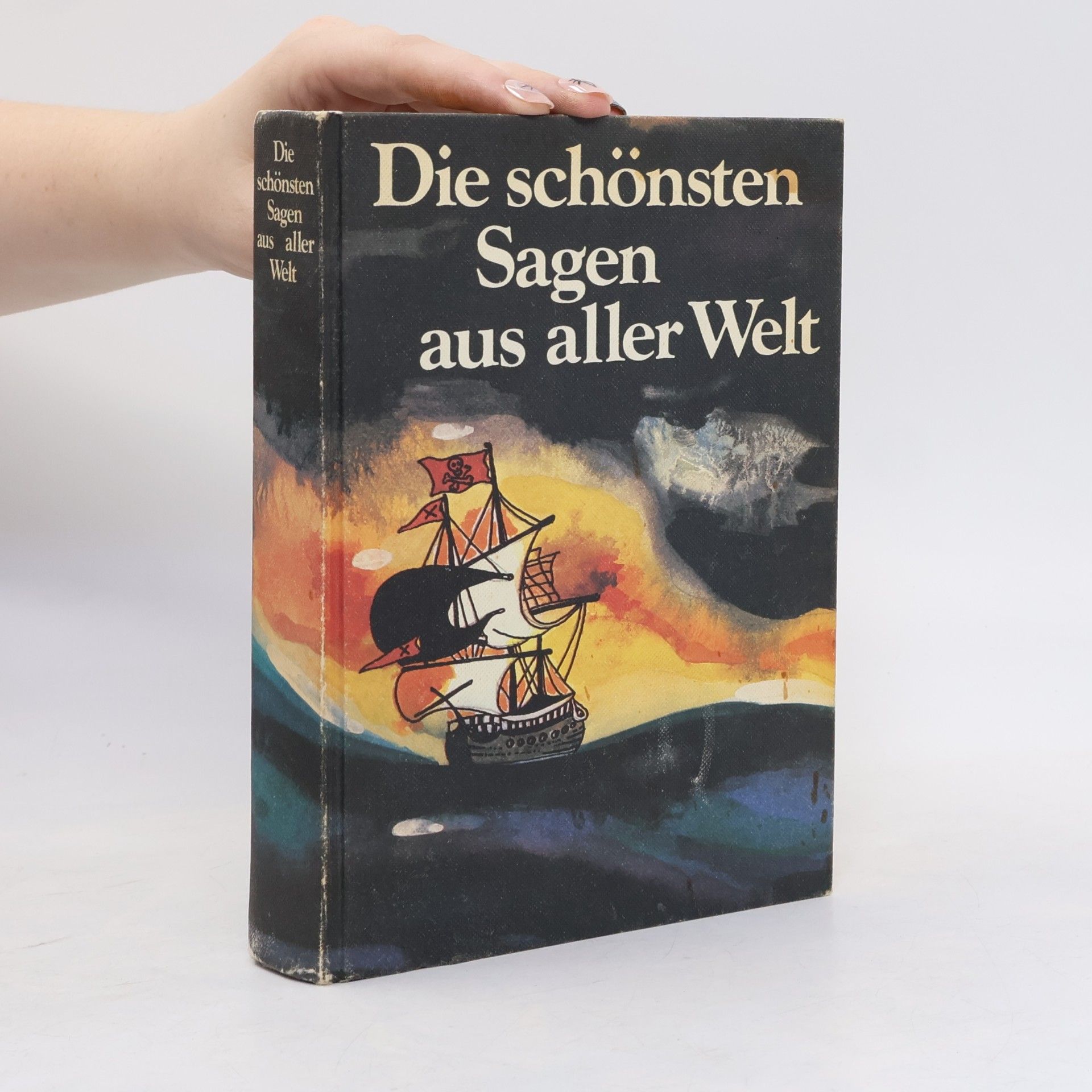 Autor Unbekannt Die schönsten Sagen aus aller Welt