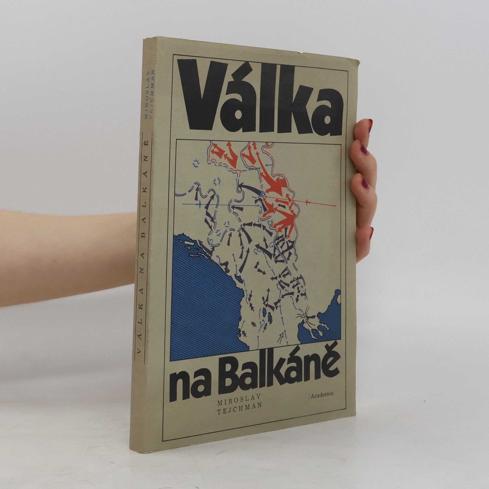 Válka na Balkáně