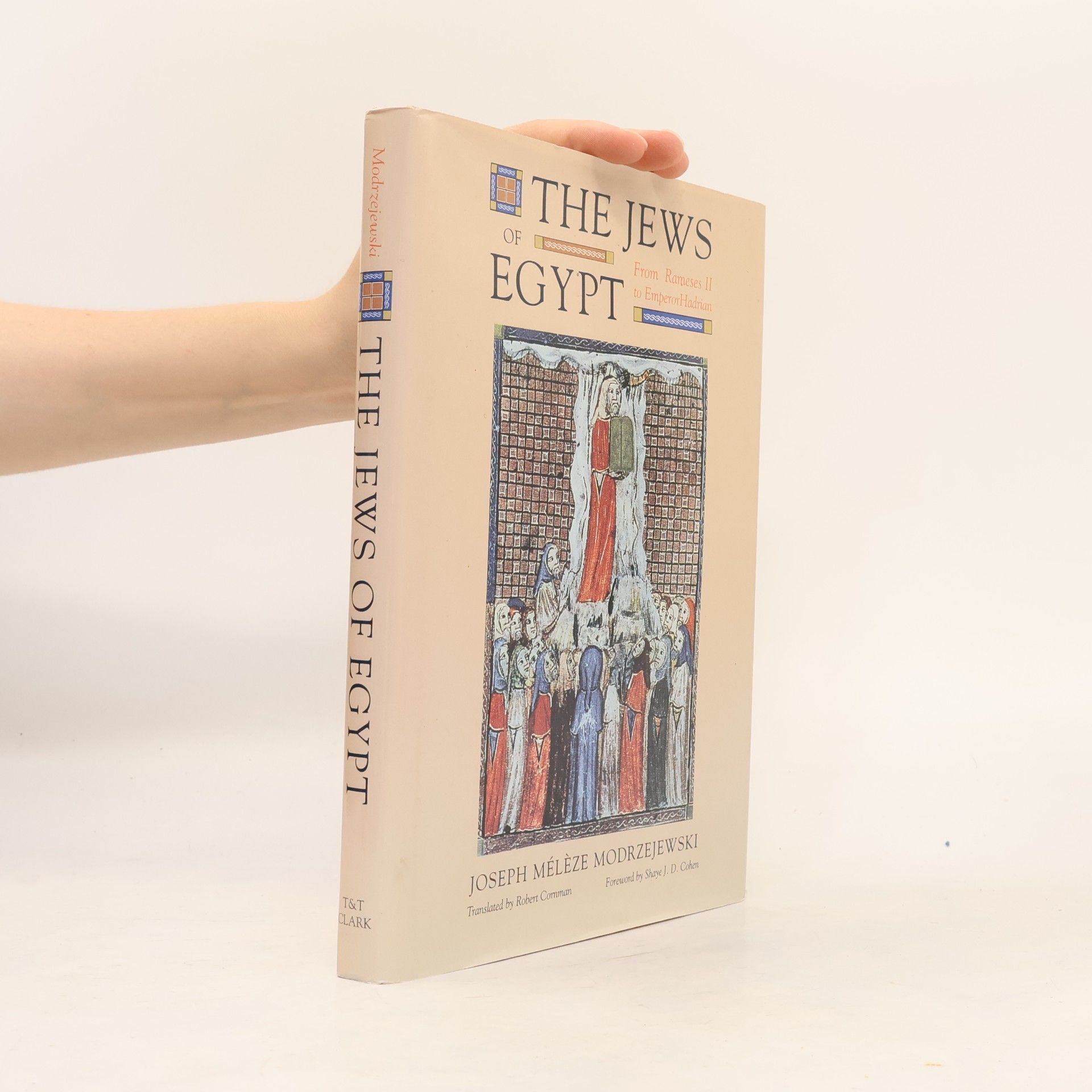 Robert Cornman The Jews of Egypt