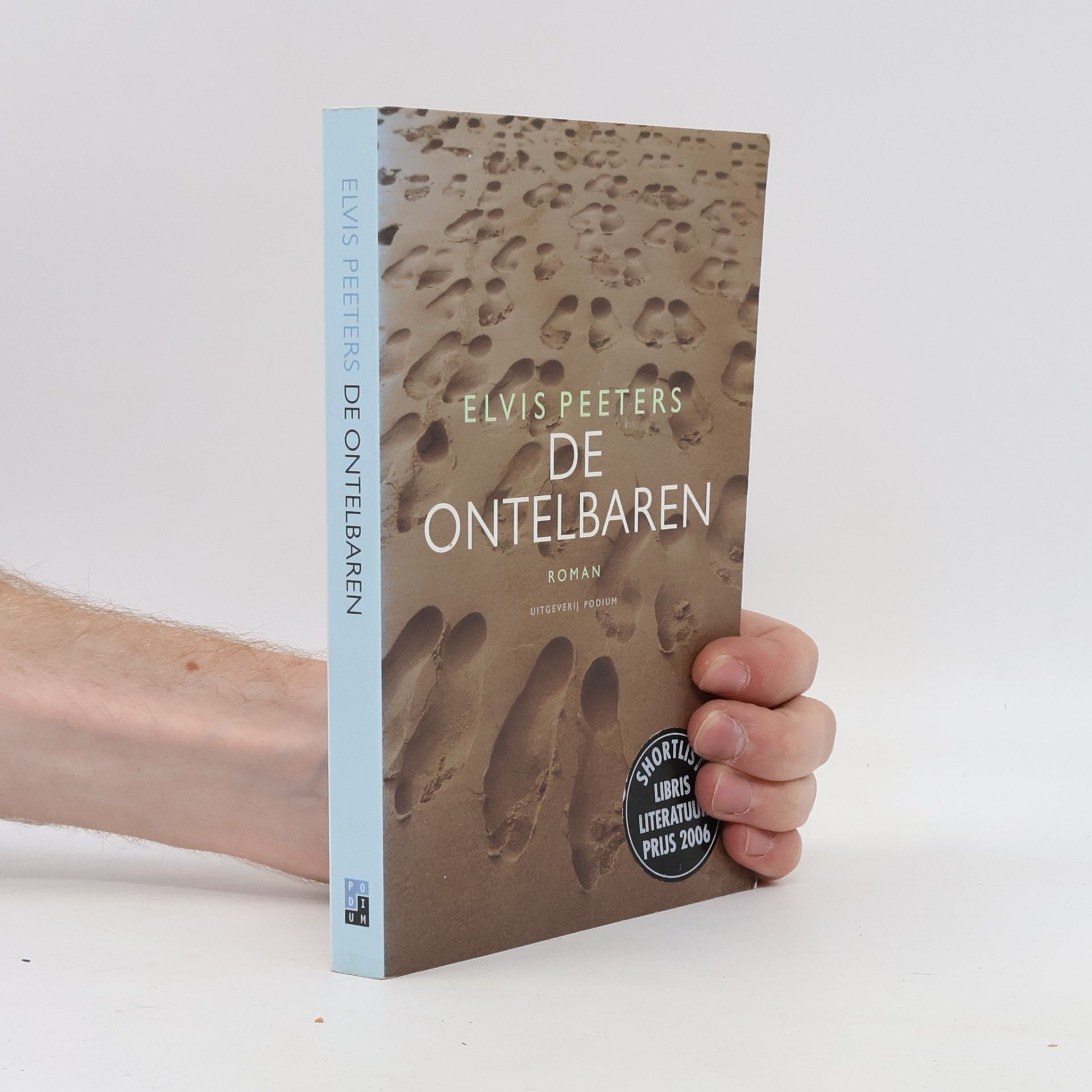 Nicole Van Bael De ontelbaren