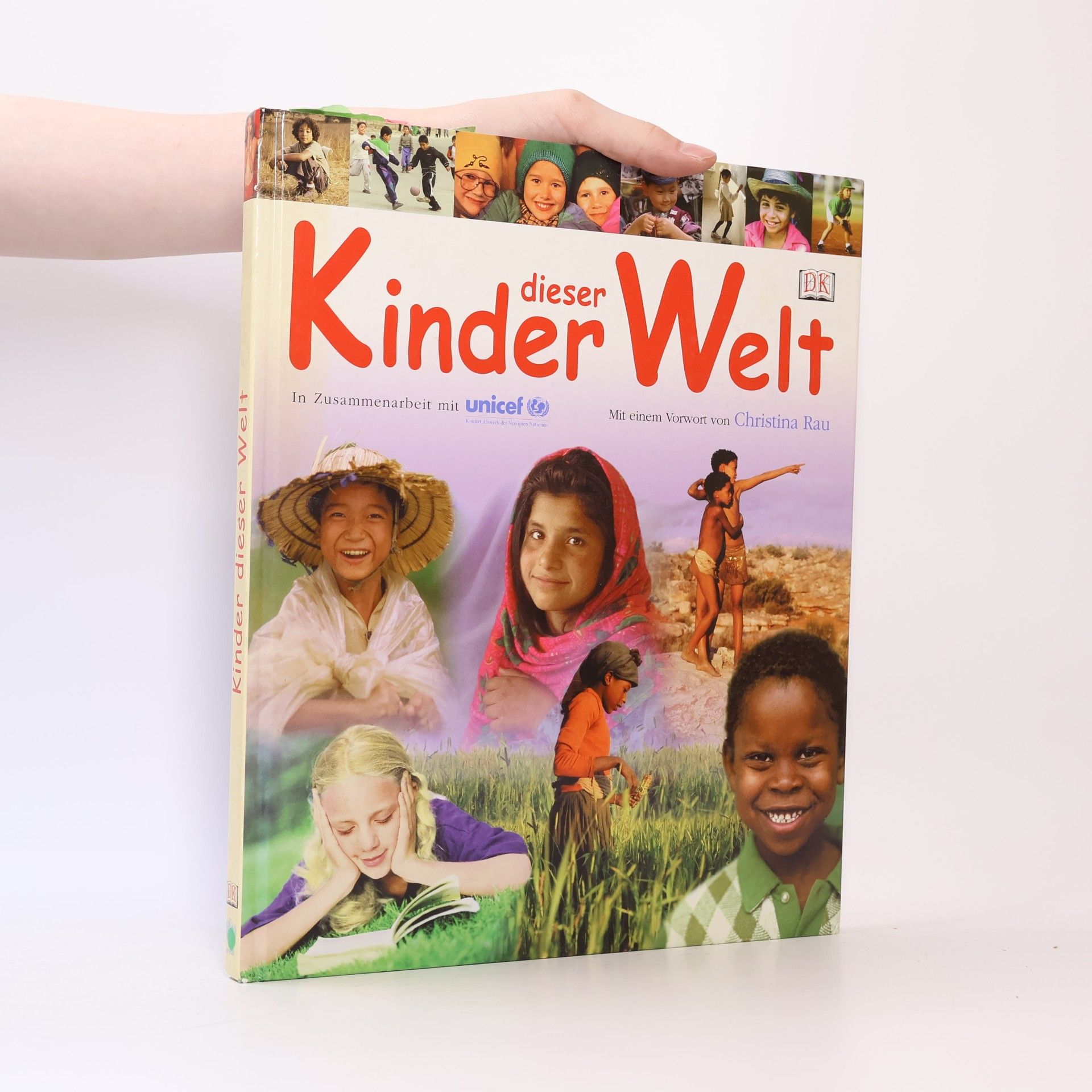 Carola von Kessel Kinder dieser Welt