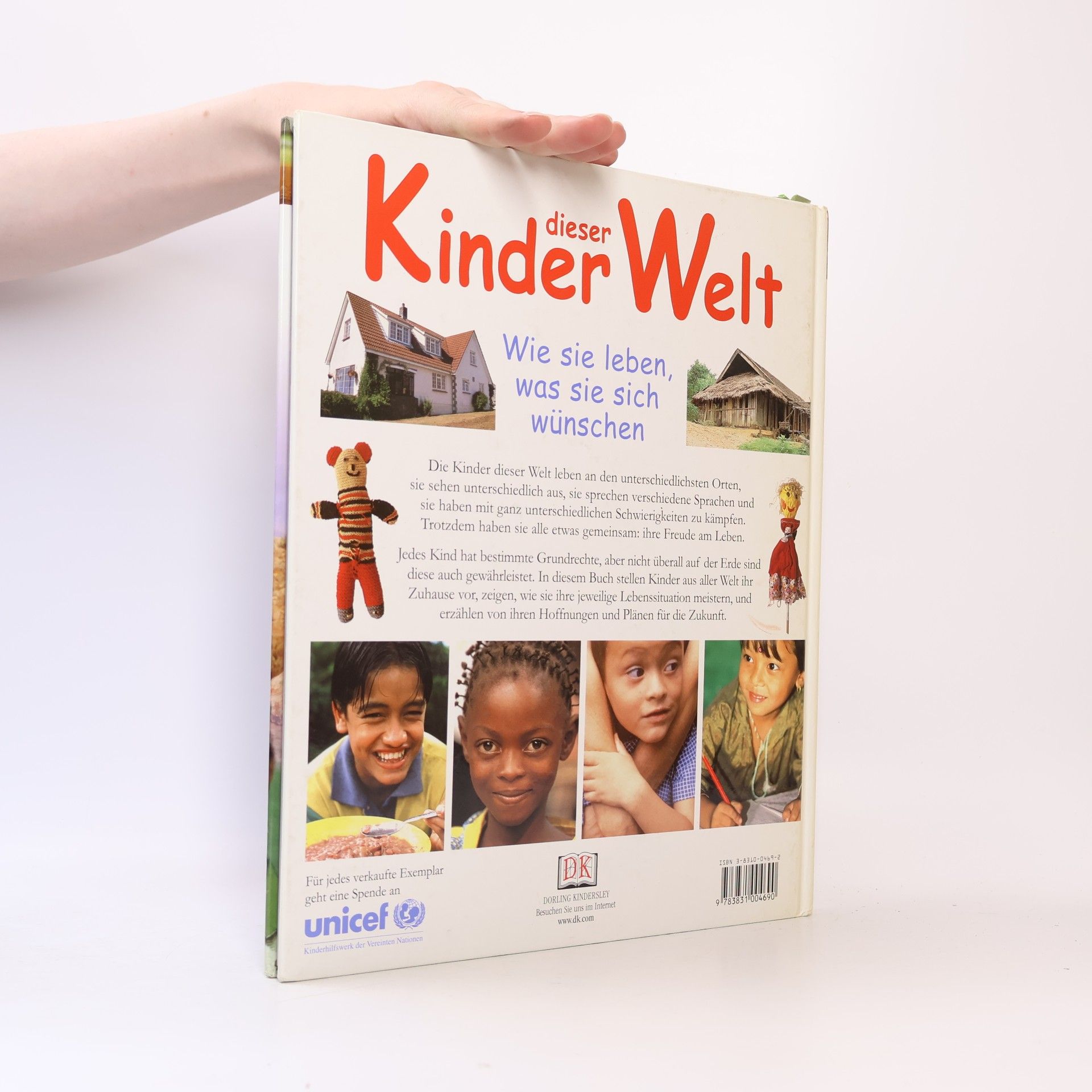 Carola von Kessel Kinder dieser Welt