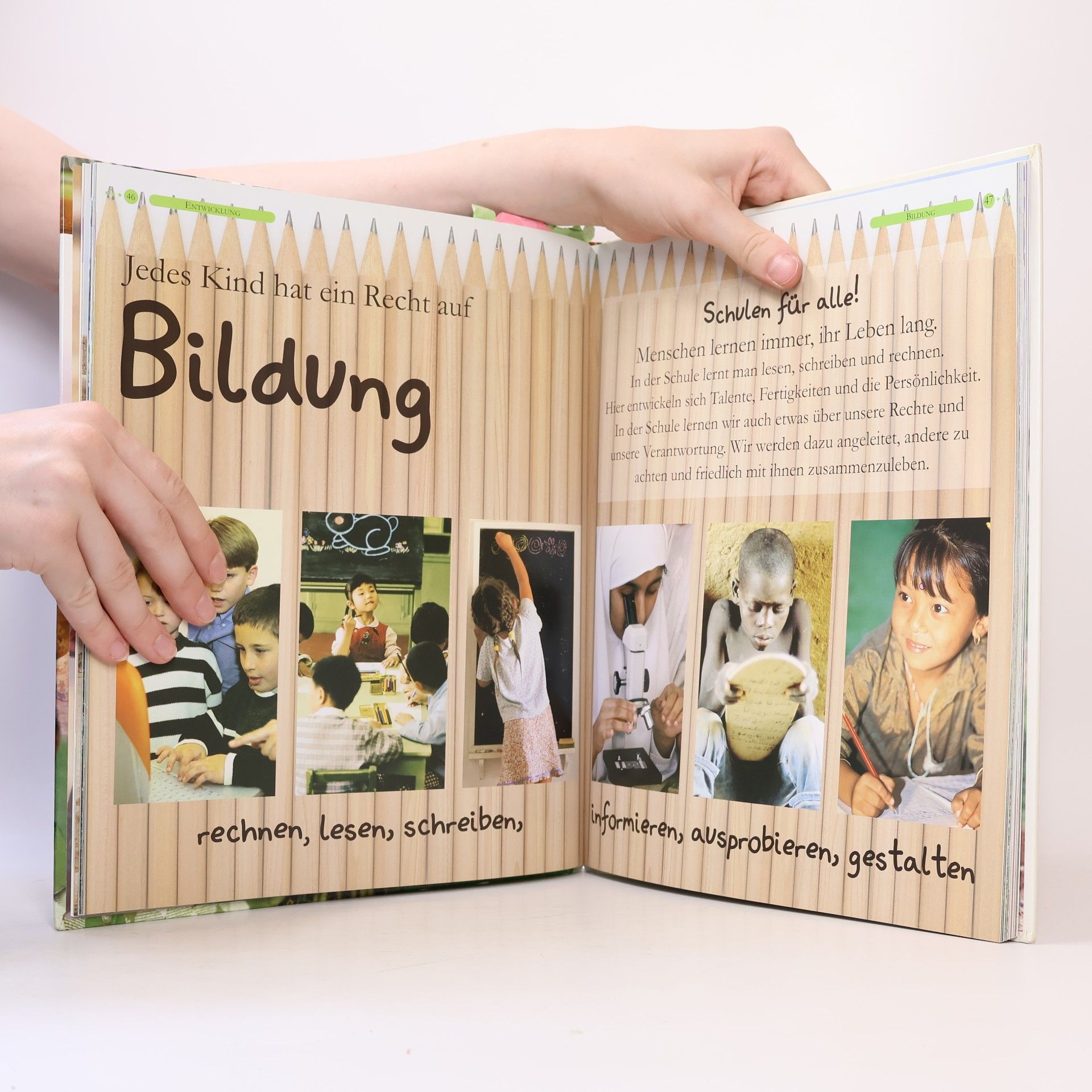 Carola von Kessel Kinder dieser Welt