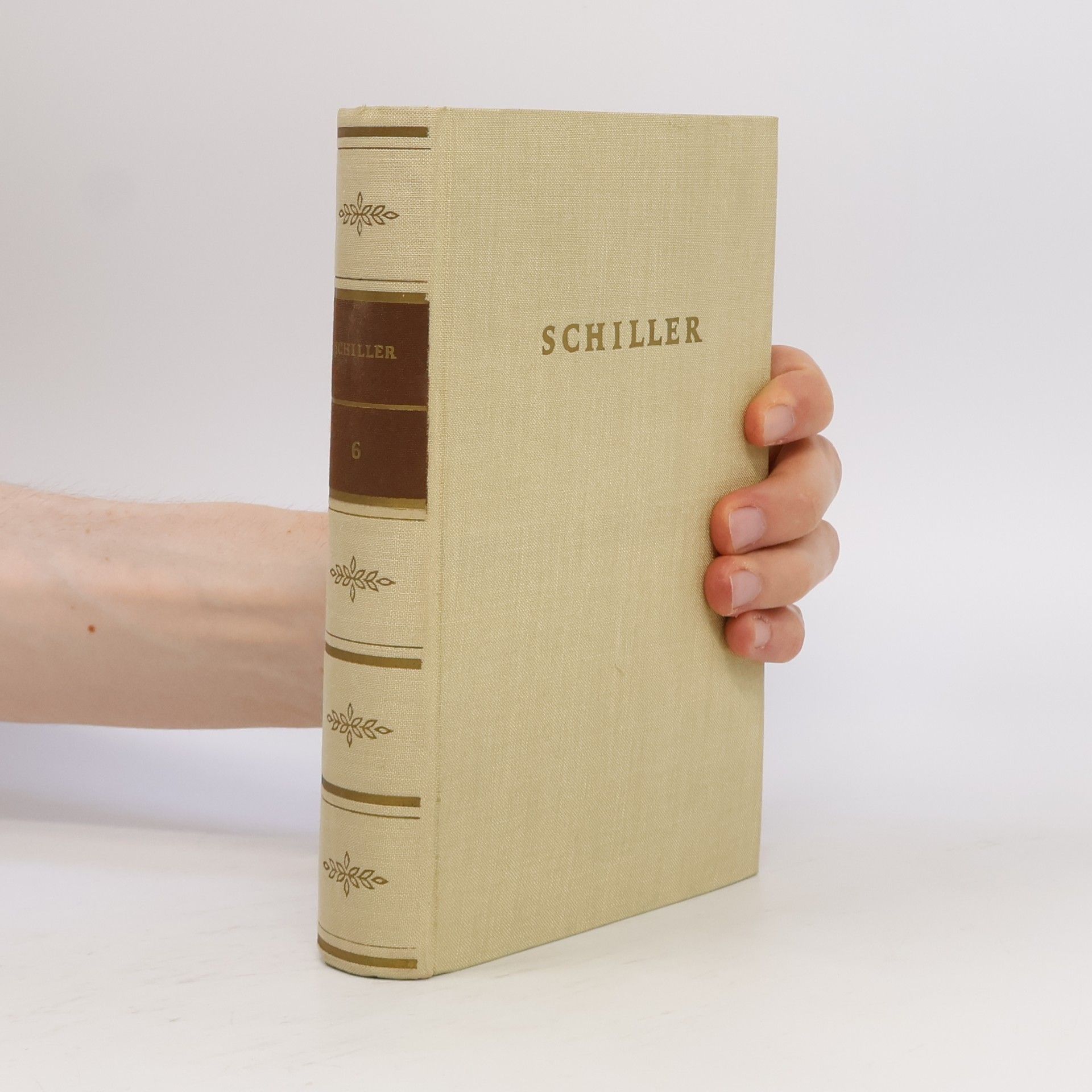 Friedrich Schiller Schiller 6