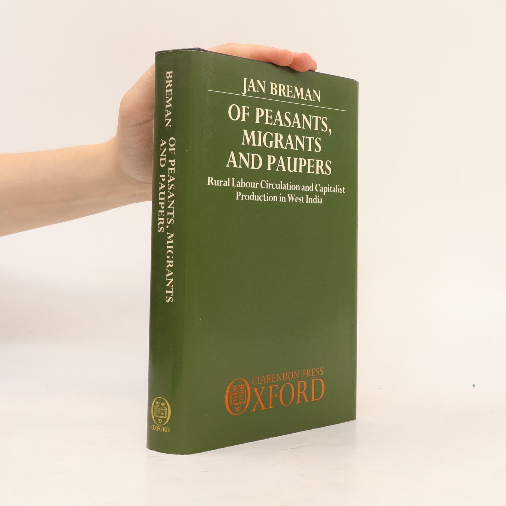 Of Peasants, Paupers and Migrants