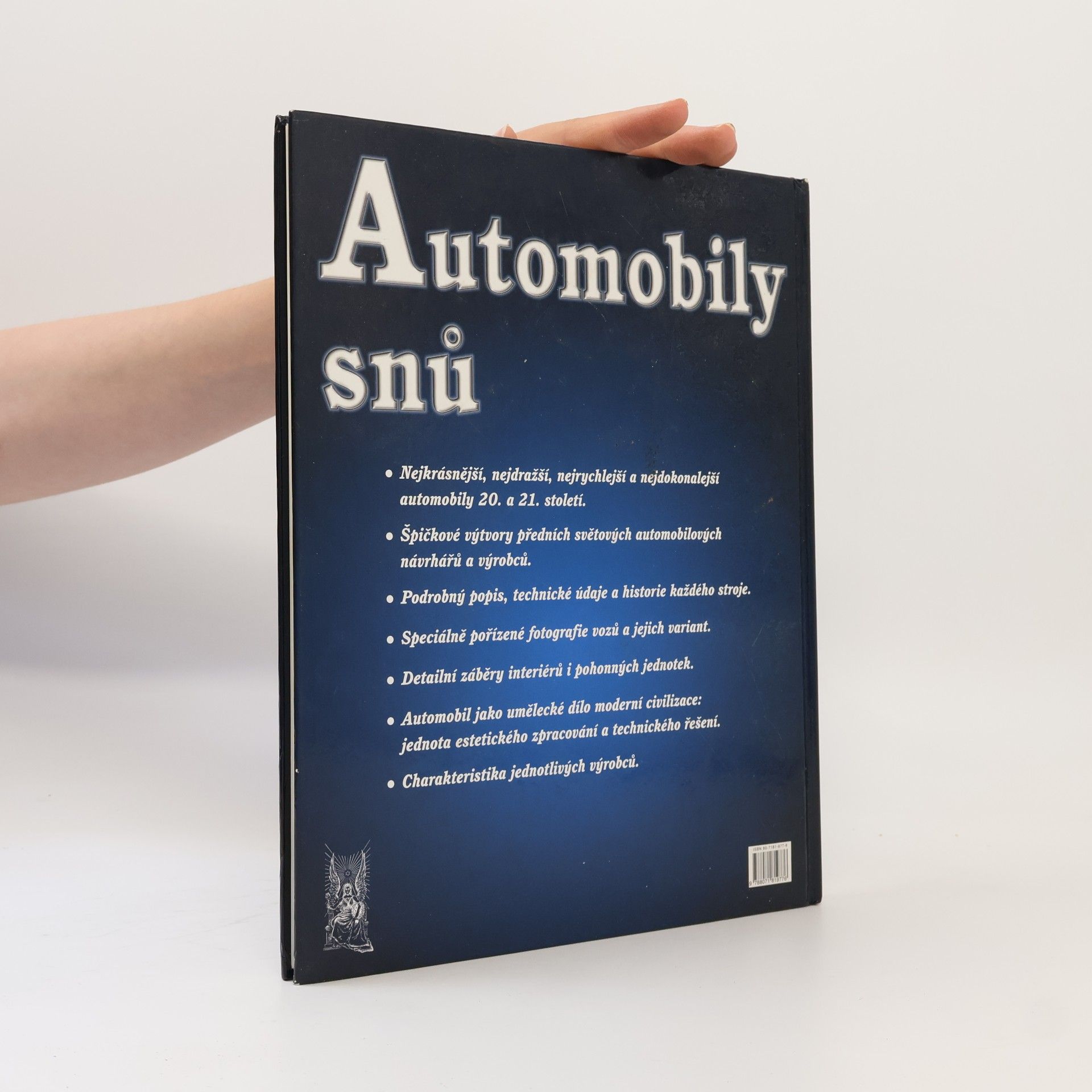 Jonathan Wood Automobily snů