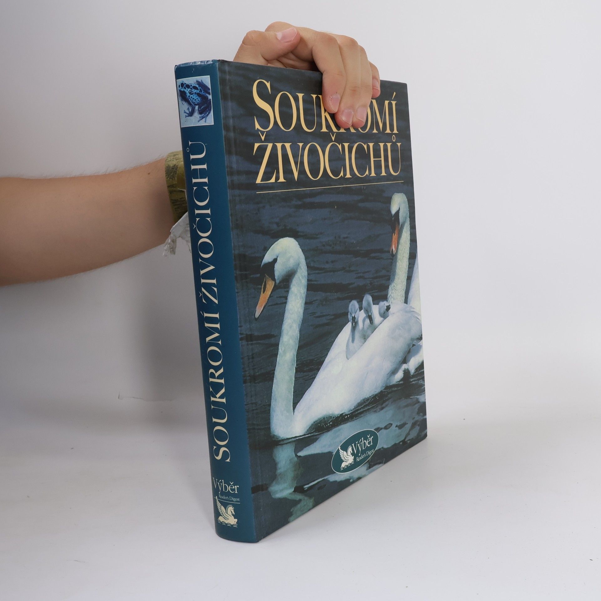 Autorenkollektiv Soukromí živočichů