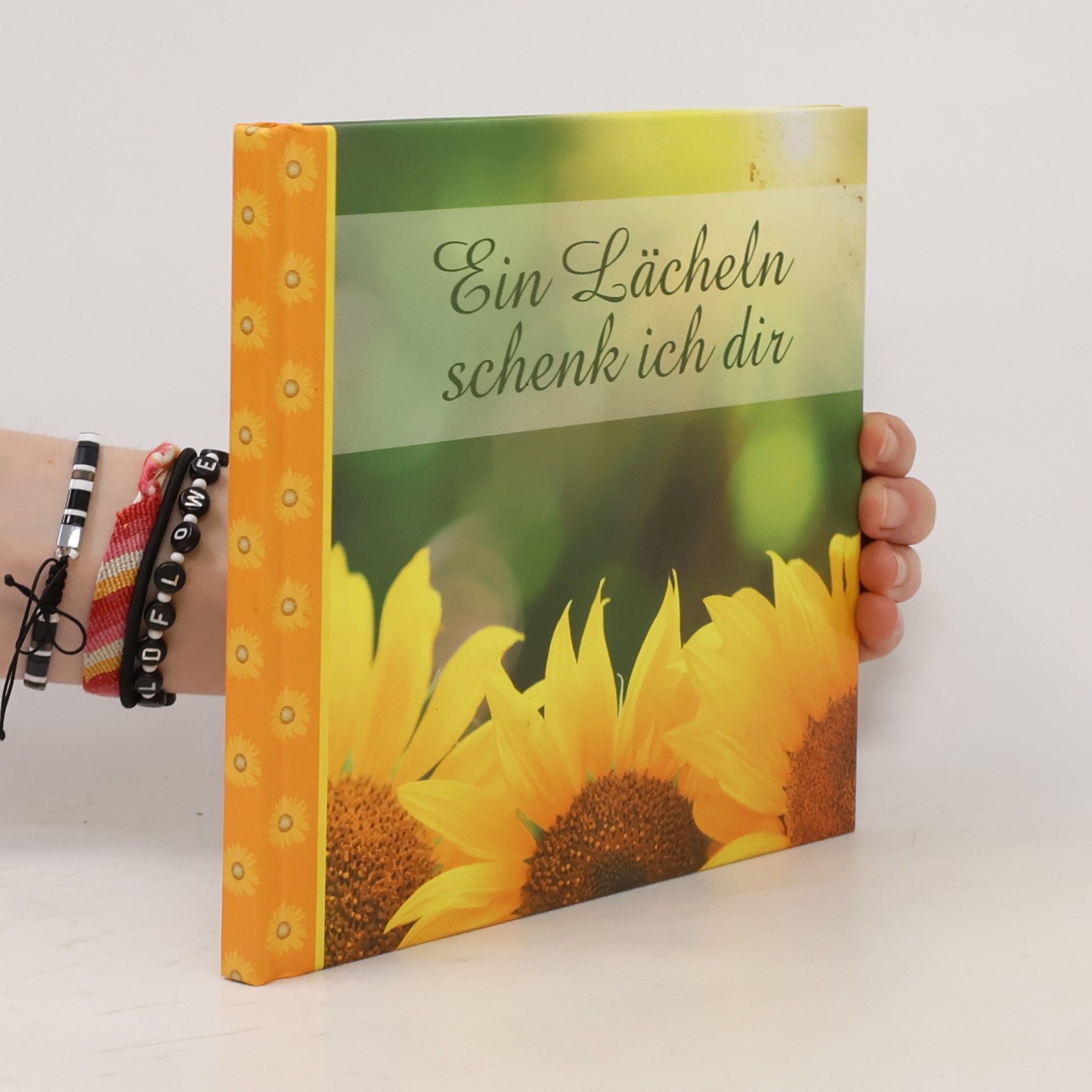 Kolektiv autorů Ein Lächeln schenk ich dir