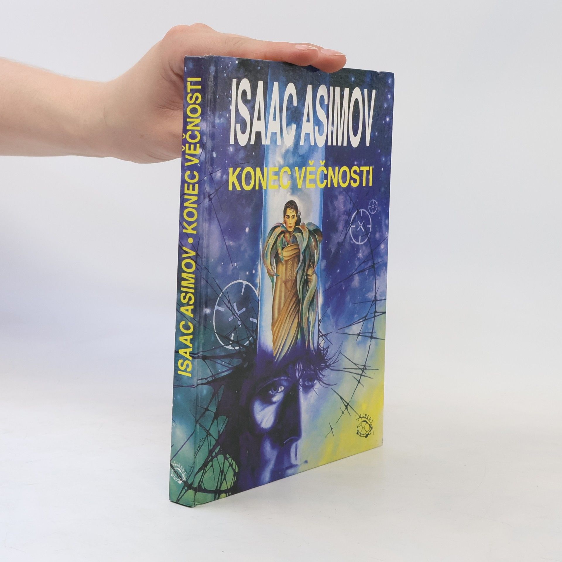 Isaac Asimov Konec věčnosti