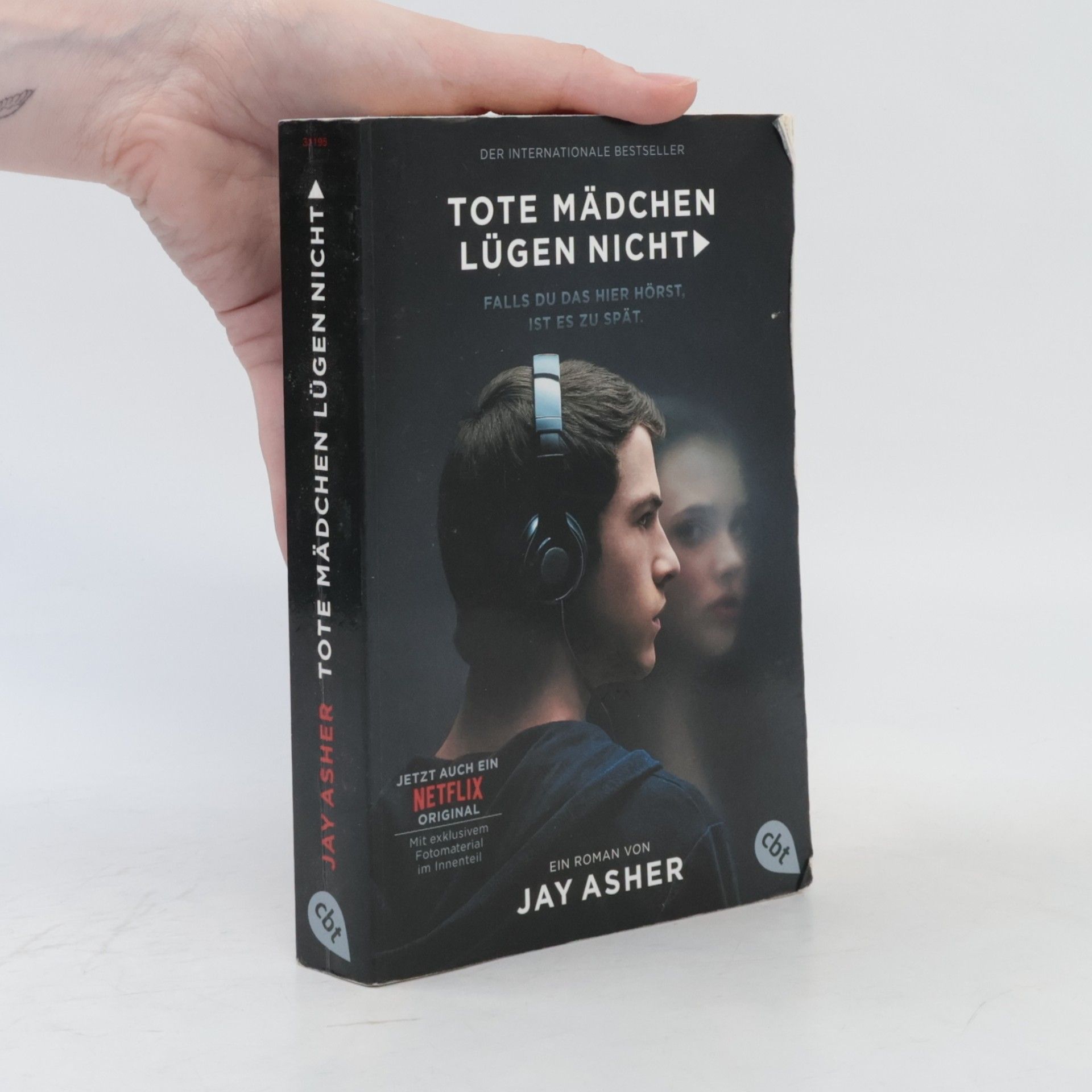 Jay Asher Tote Mädchen lügen nicht