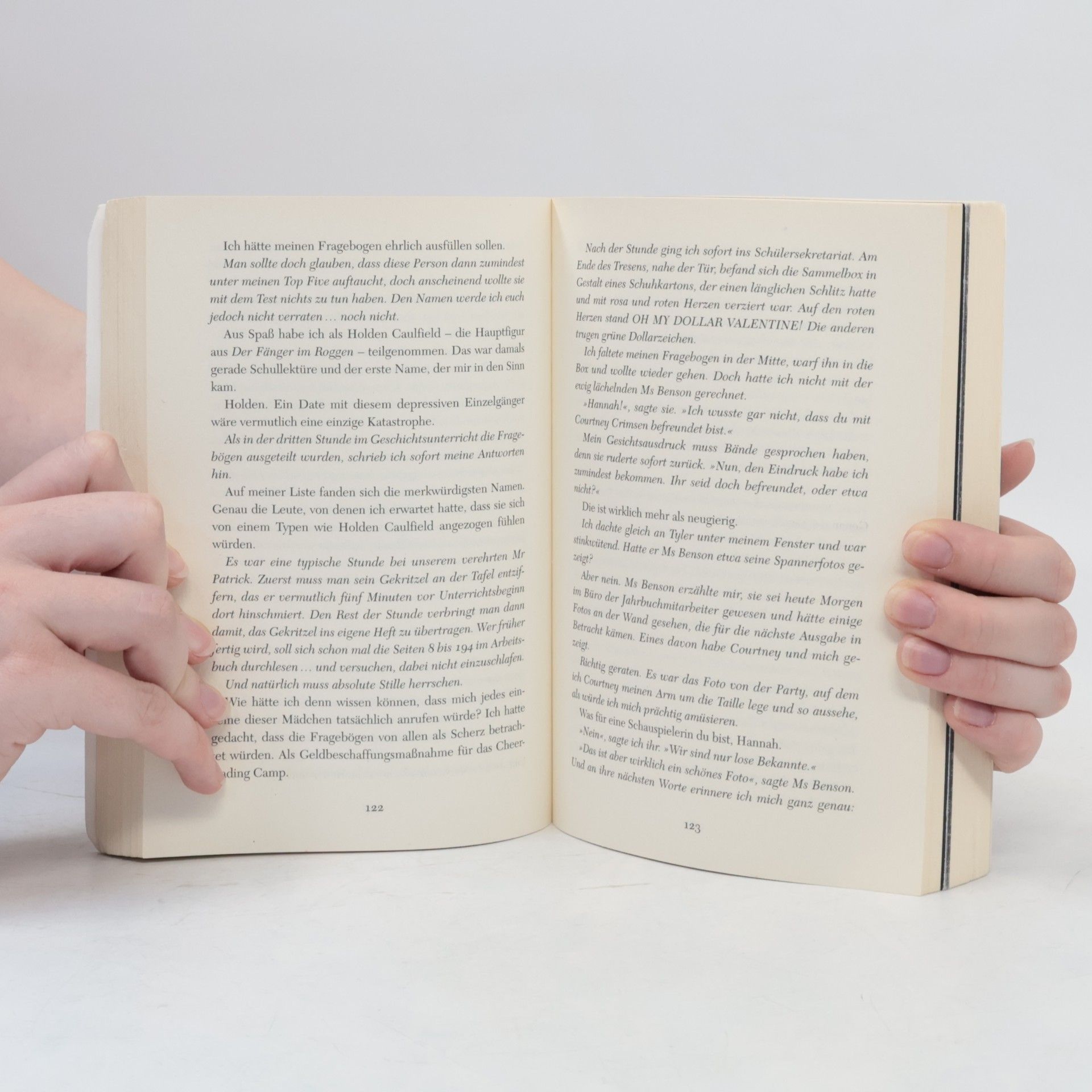 Jay Asher Tote Mädchen lügen nicht
