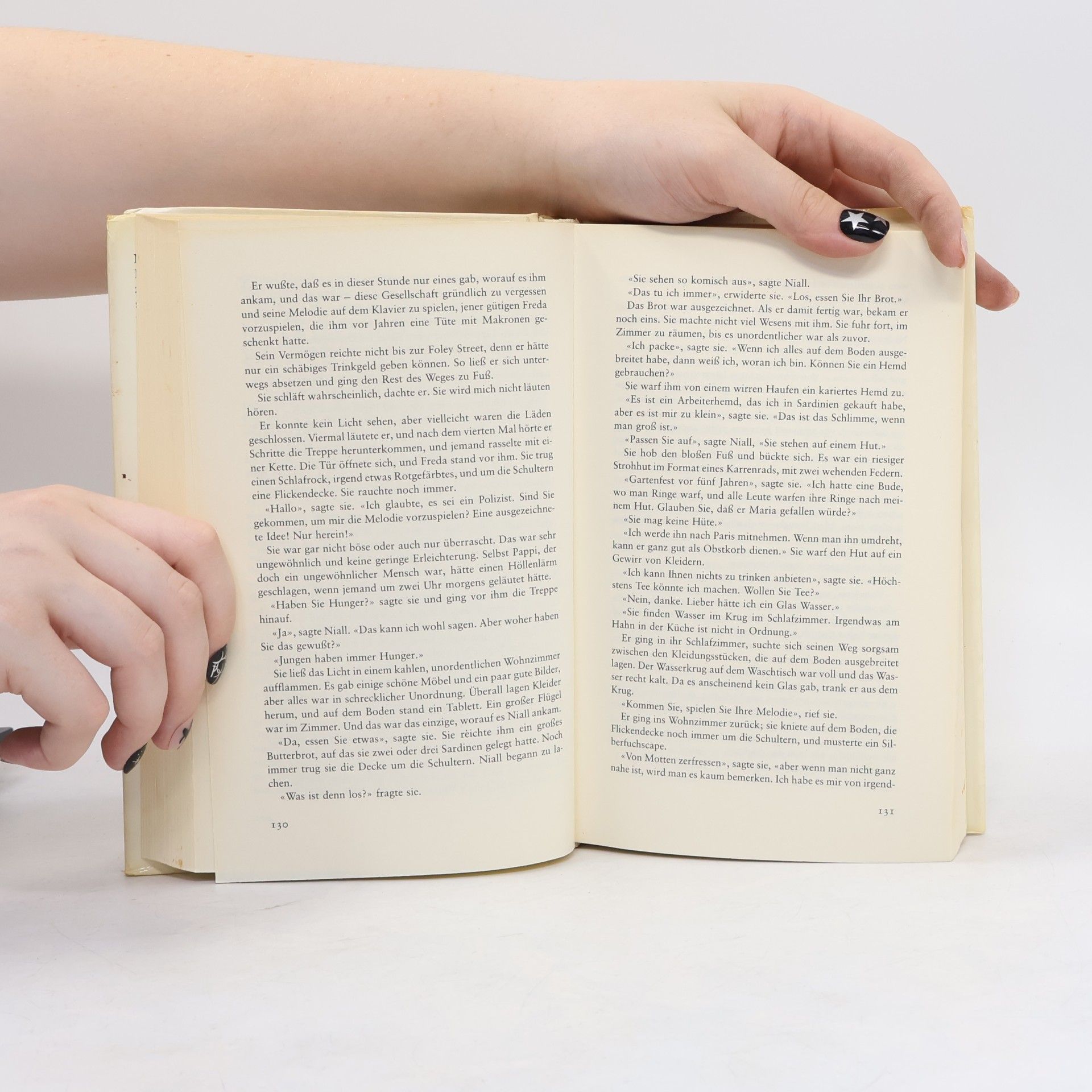 Daphne du Maurier Die Parasiten
