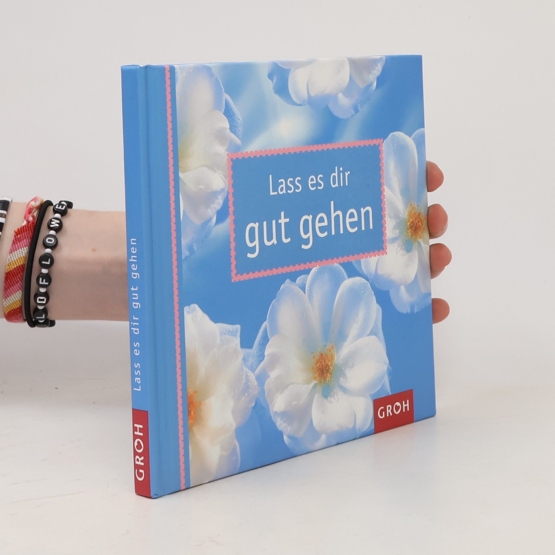 Anna Johannsen Lass es dir gut gehen