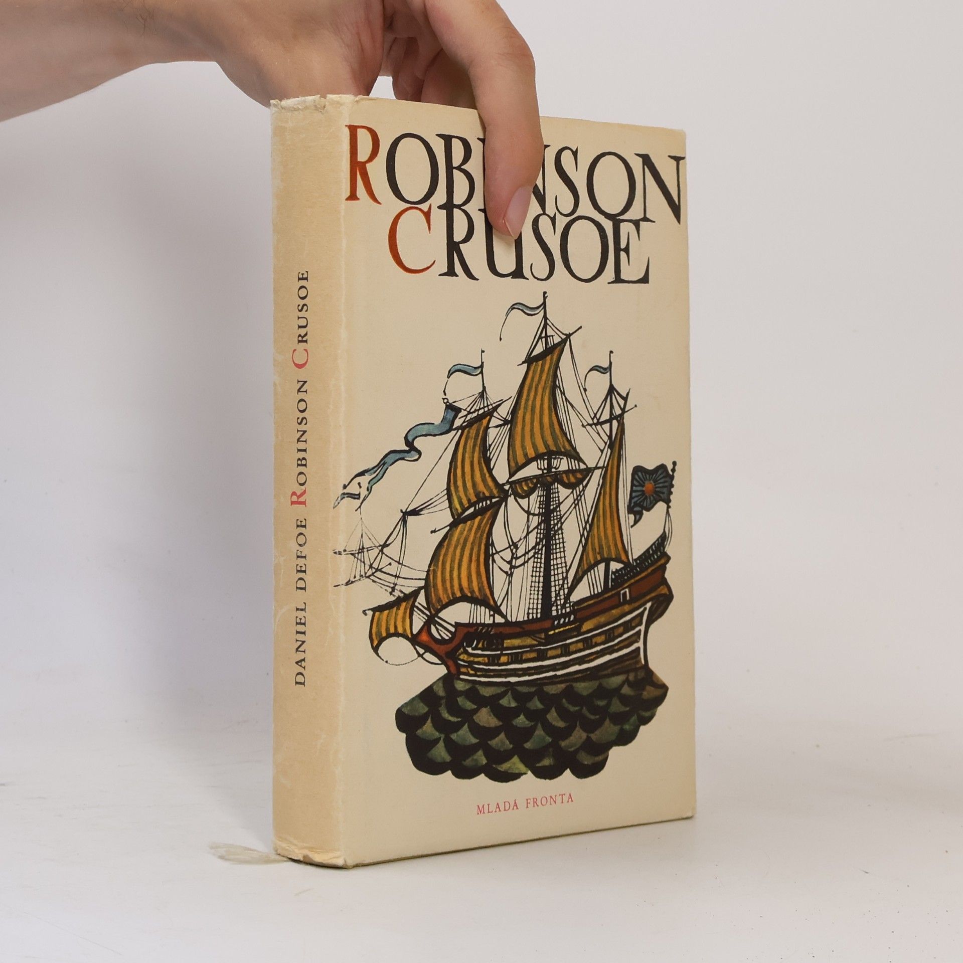 Daniel Defoe Robinson Crusoe