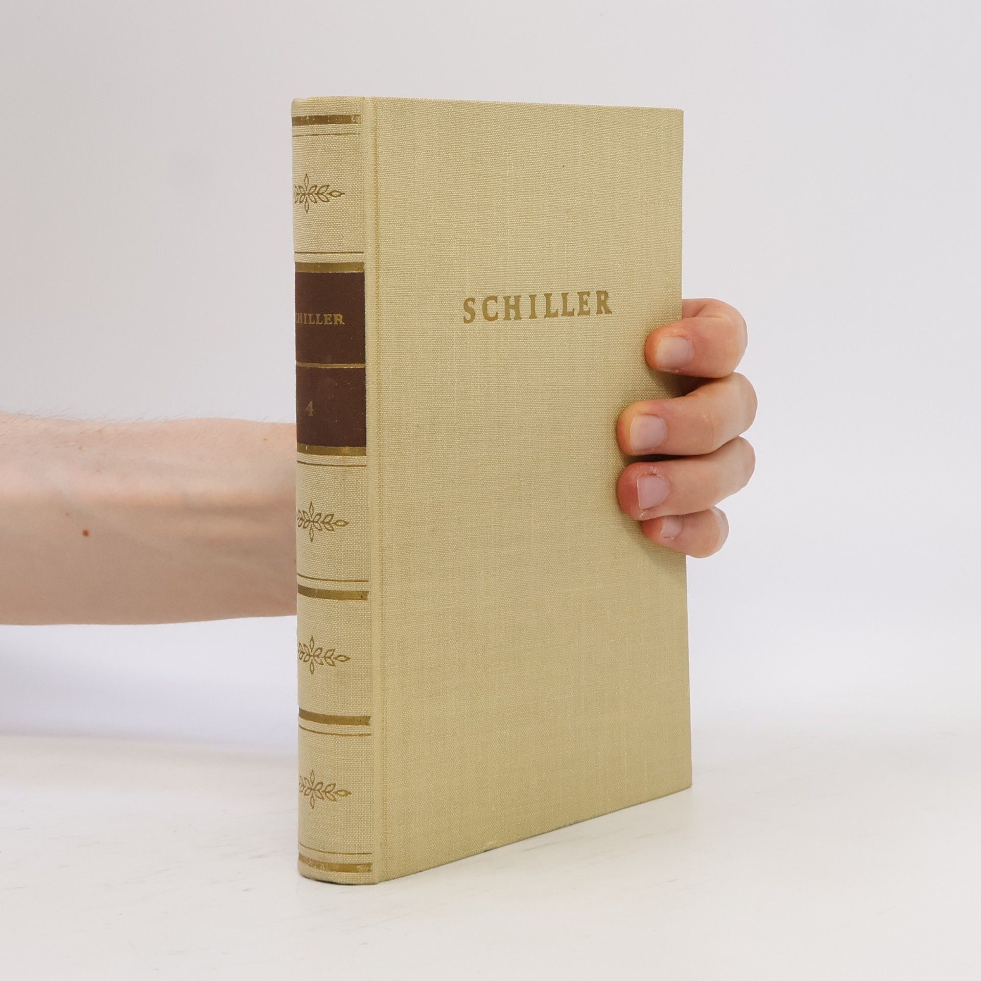 Friedrich Schiller Schiller 4