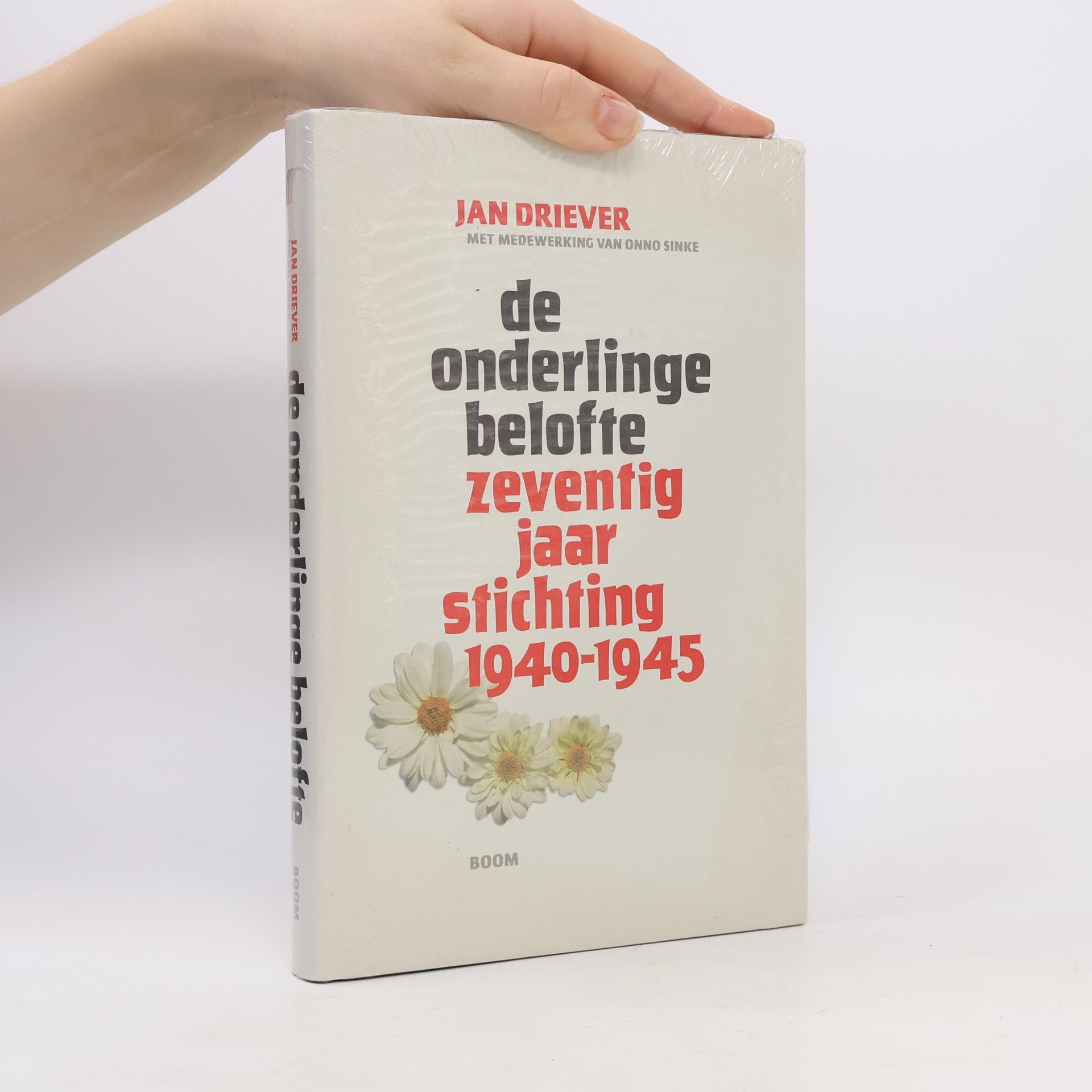 Jan Driever De onderlinge belofte