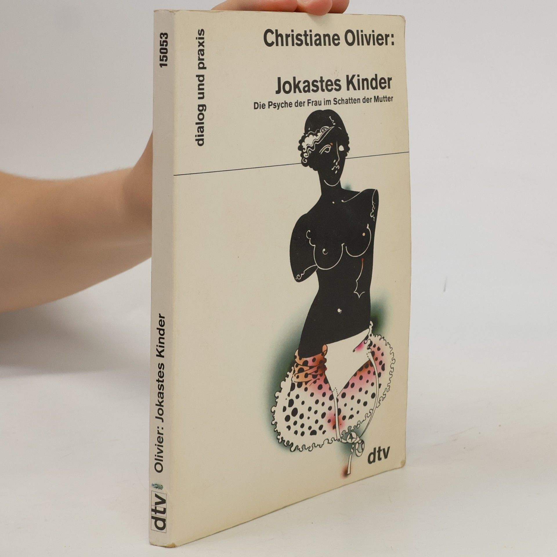 Christiane Olivier Jokastes Kinder