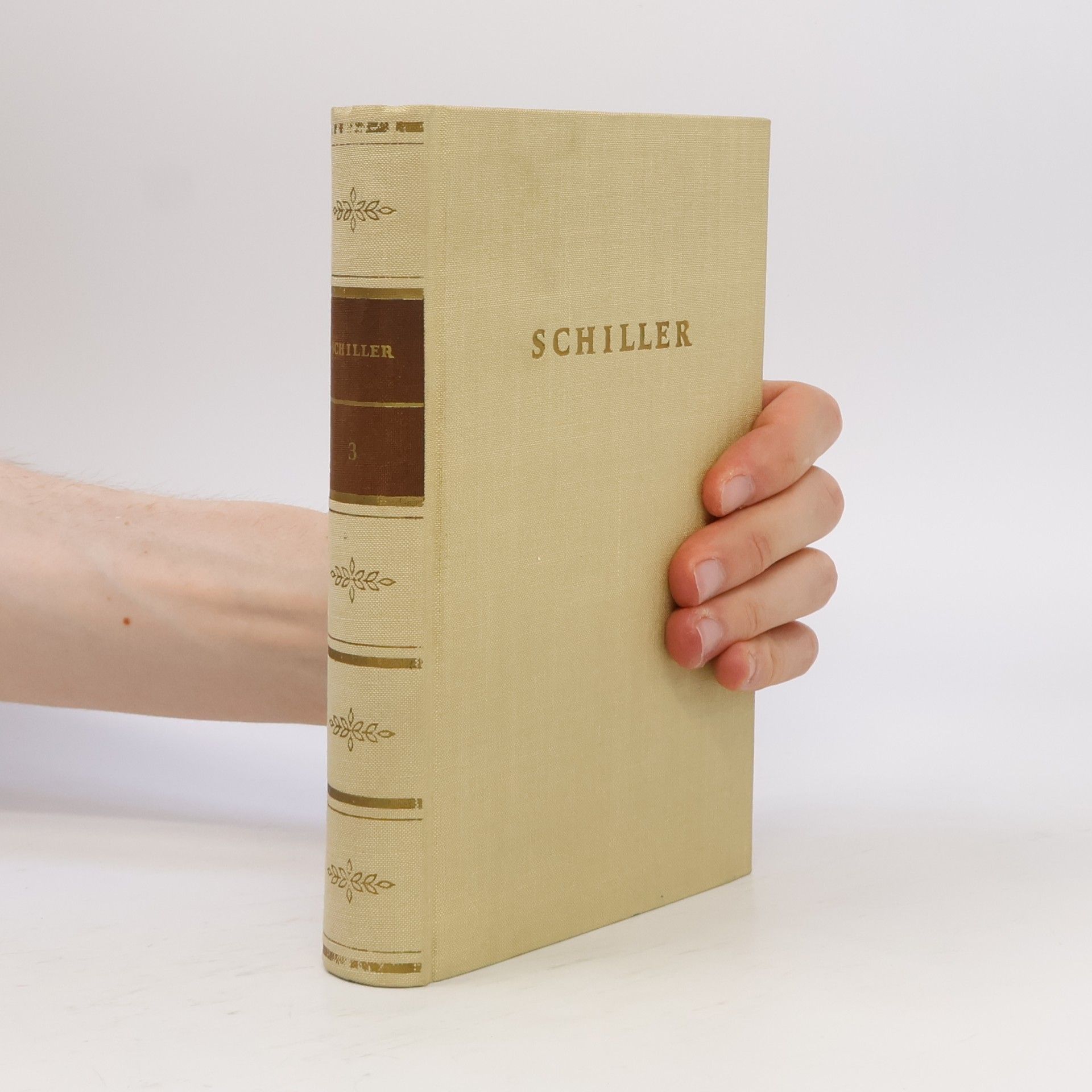 Friedrich Schiller Schiller 3