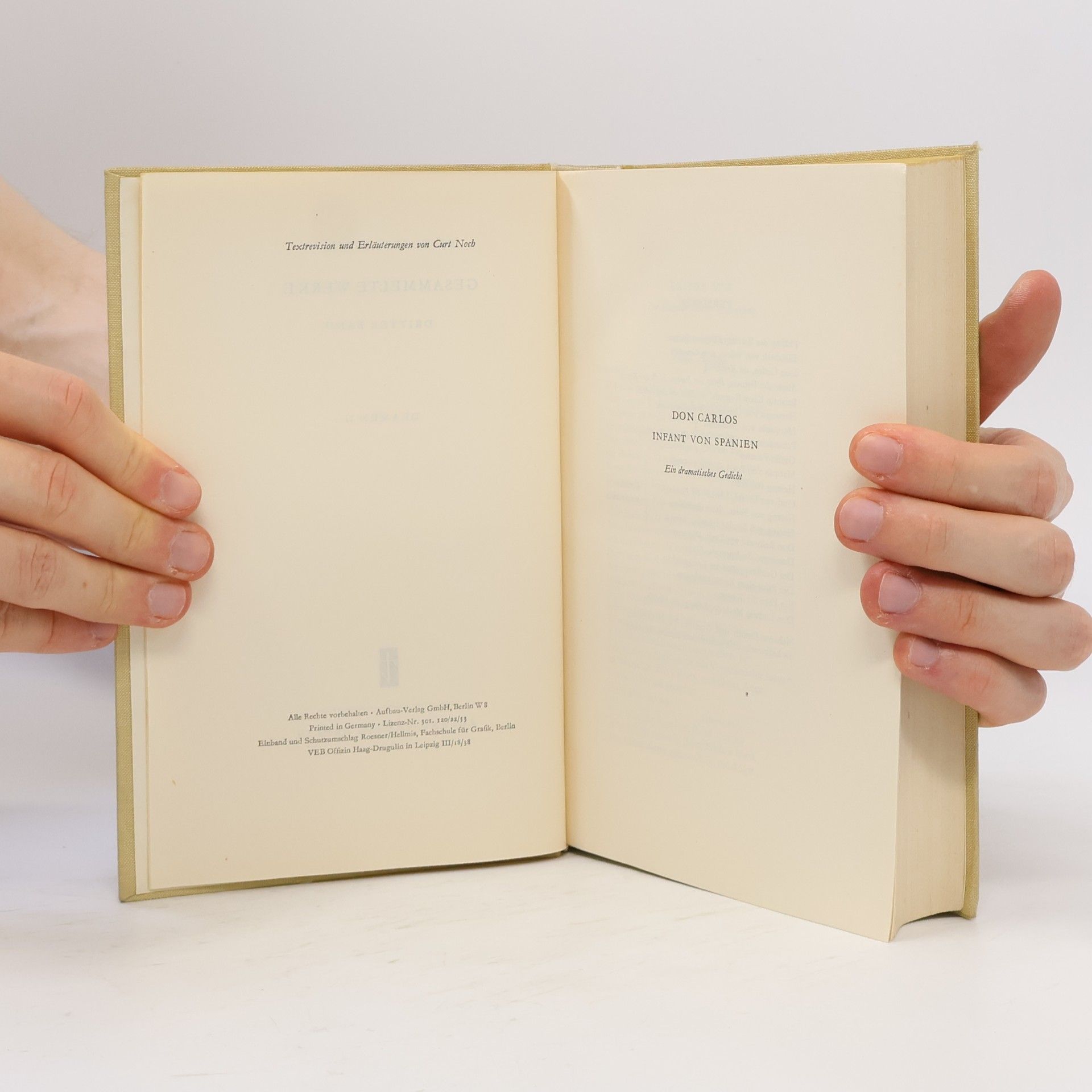 Friedrich Schiller Schiller 3