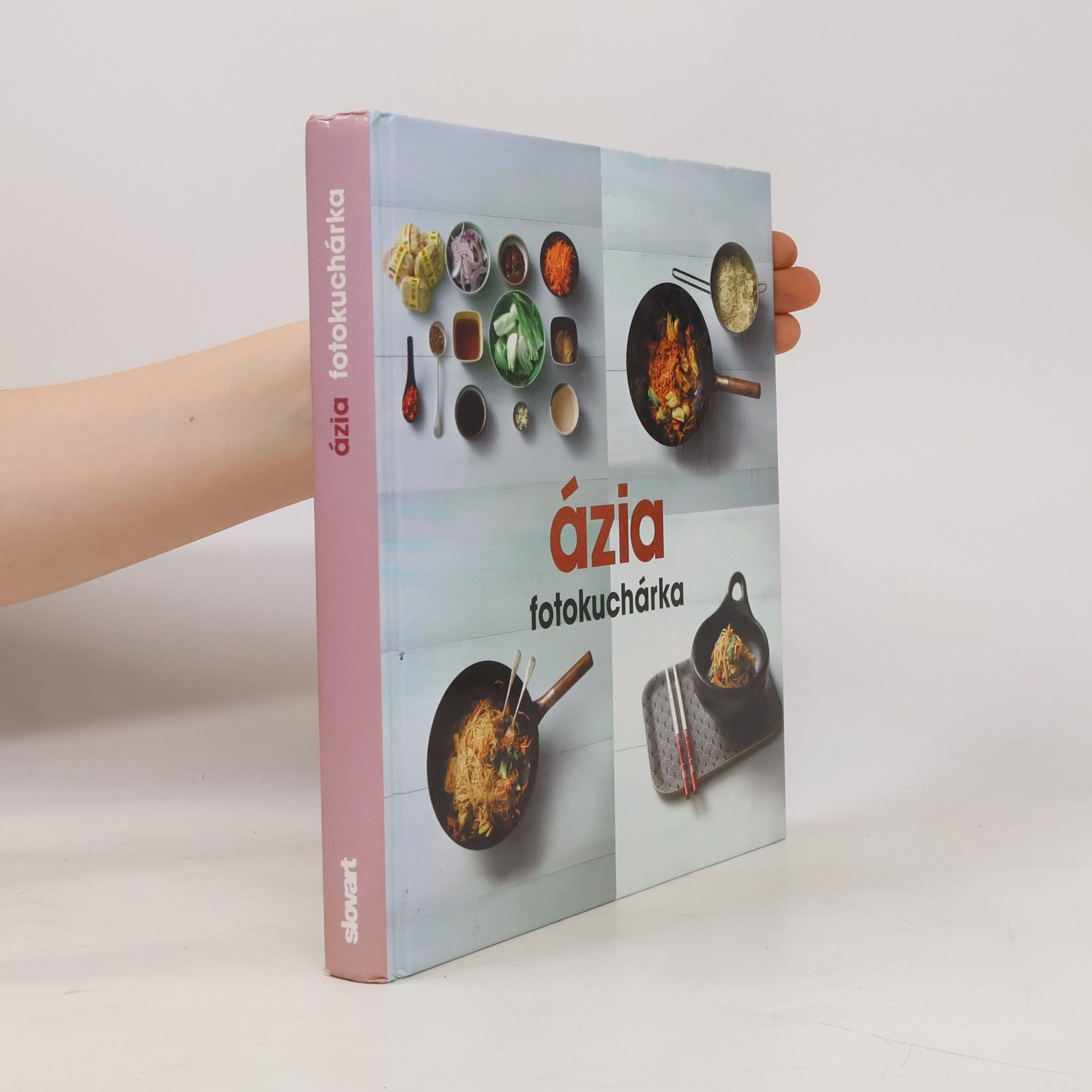 Autorenkollektiv Ázia: Fotokuchárka