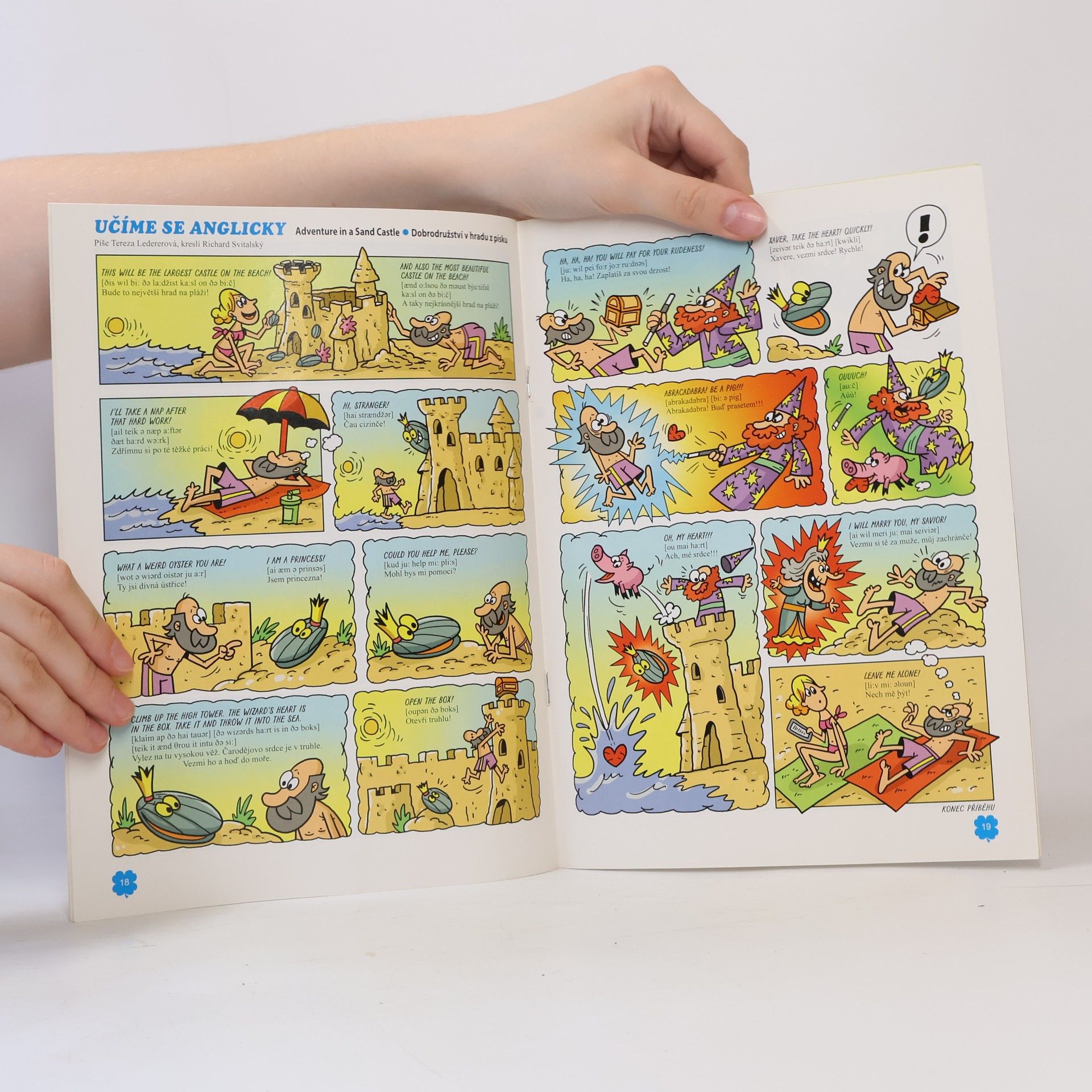 Autorenkollektiv Čtyřlístek 14/2015 594. Čtyřlístek hrdinů