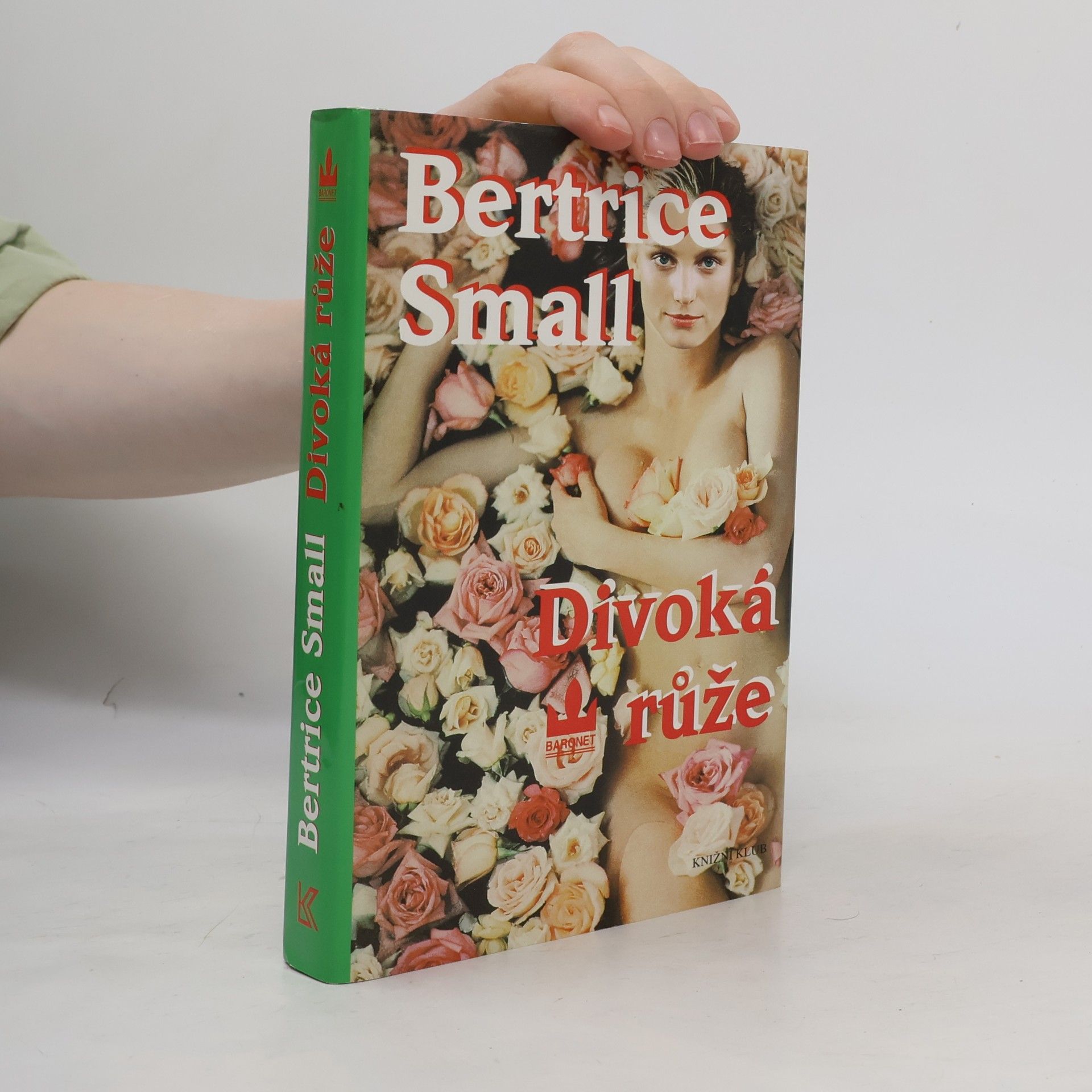 Bertrice Small Divoká růže