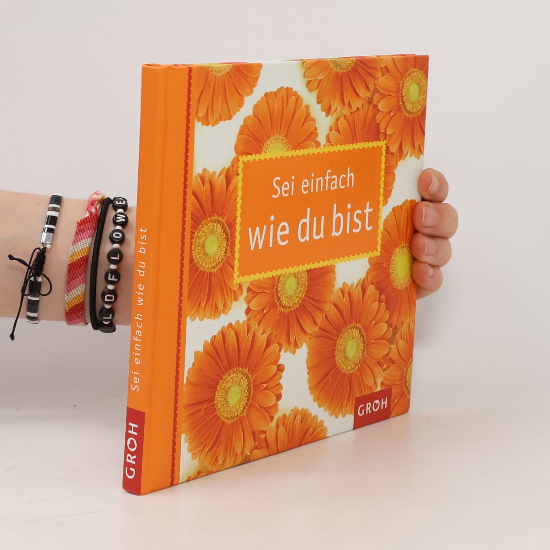 Anna Johannsen Sei einfach wie du bist
