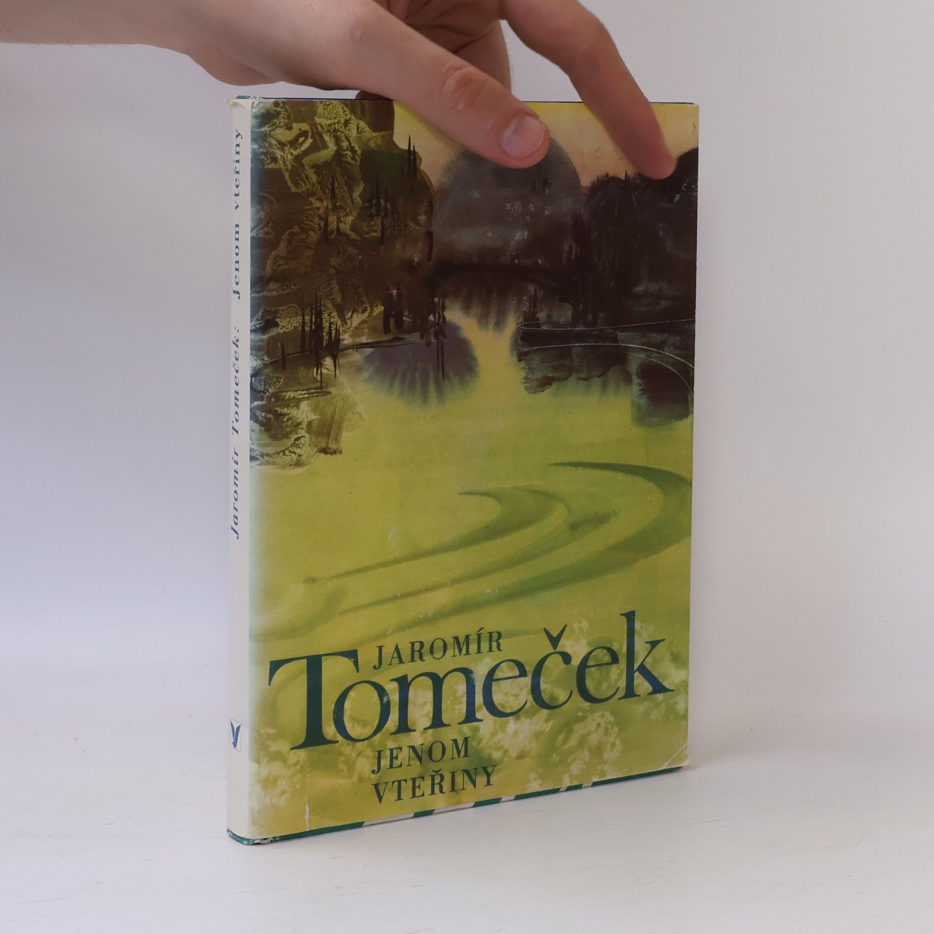 Jaromír Tomeček Jenom vteřiny