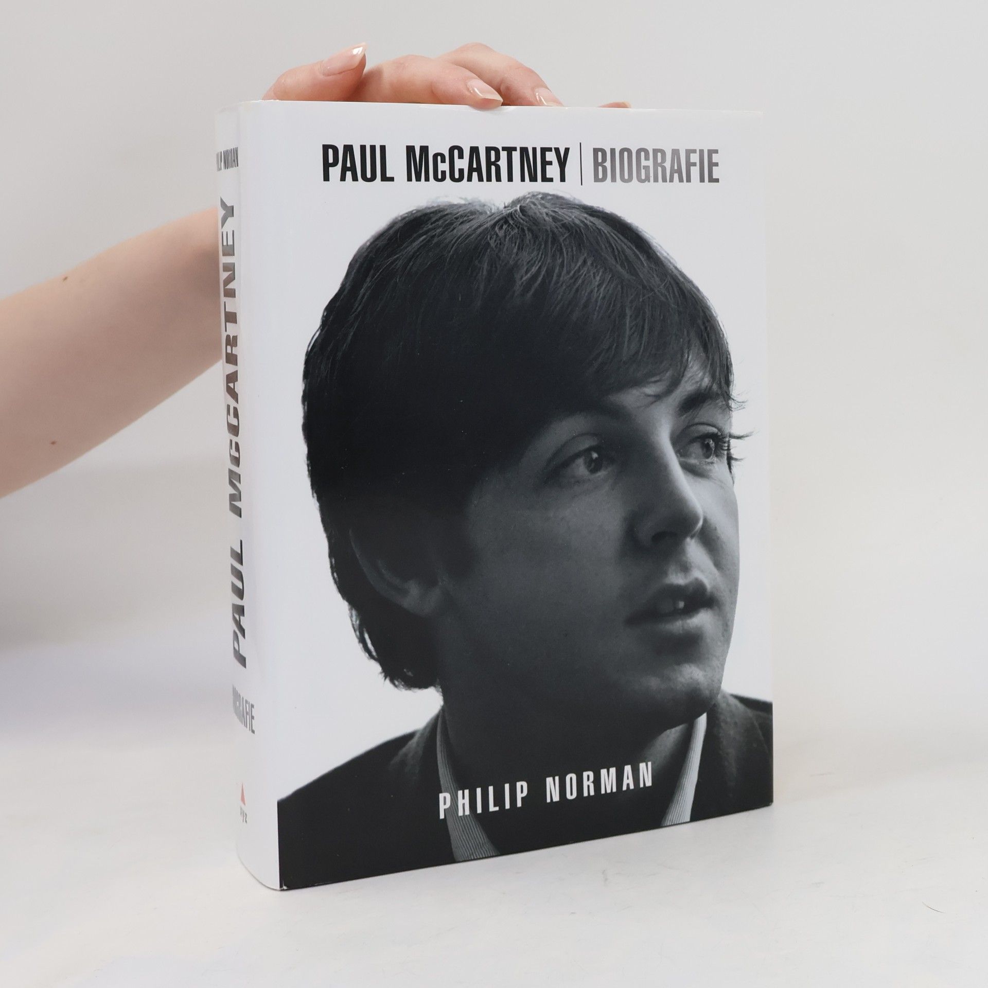 Philip Norman Paul McCartney: biografie
