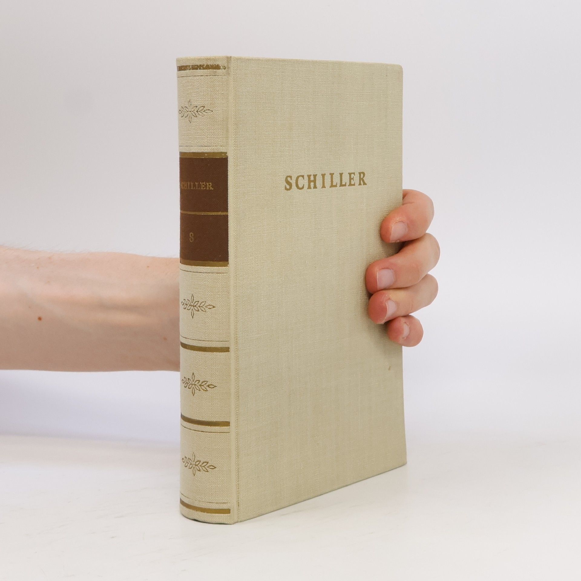 Friedrich Schiller Schiller 8