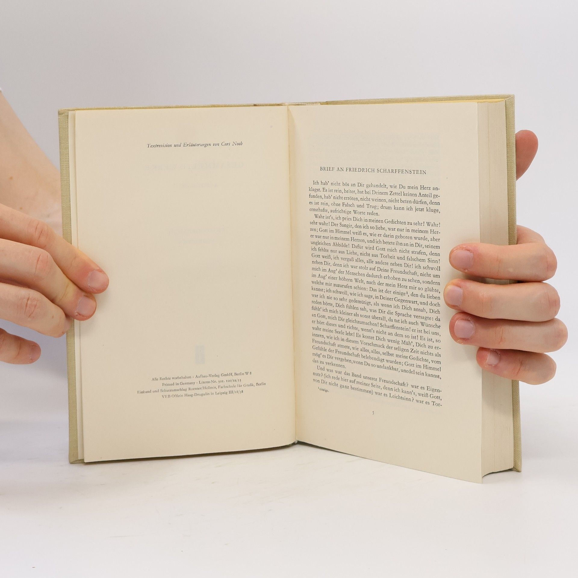 Friedrich Schiller Schiller 8