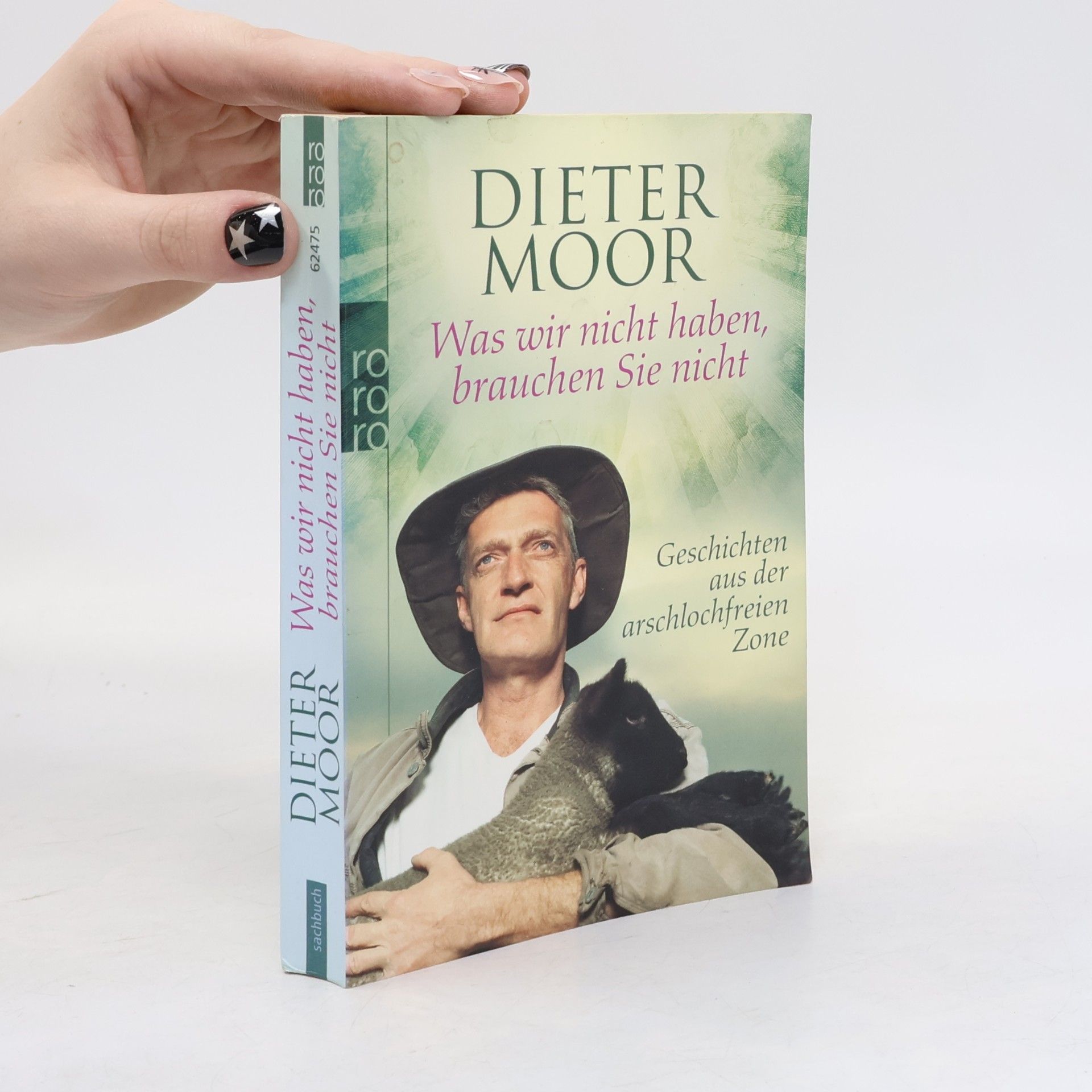 Was wir nicht haben, brauchen Sie nicht