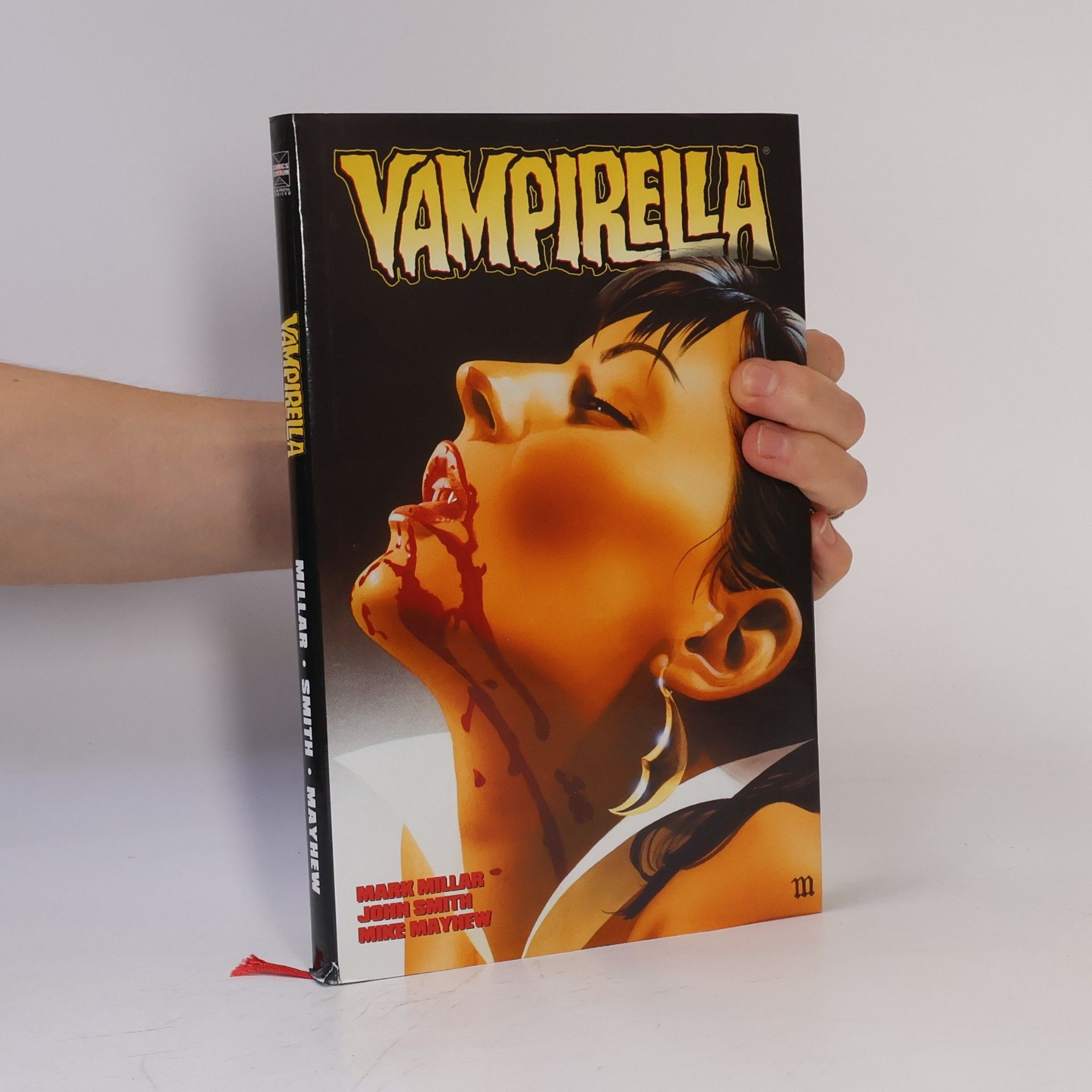 Mike Mayhew Vampirella