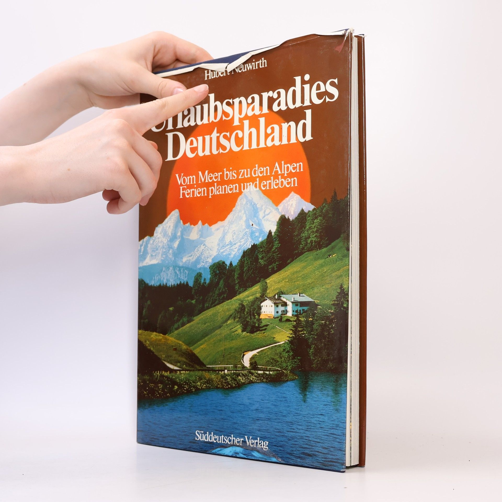 Hubbert Neuwirth Urlaubsparadies Deutschland
