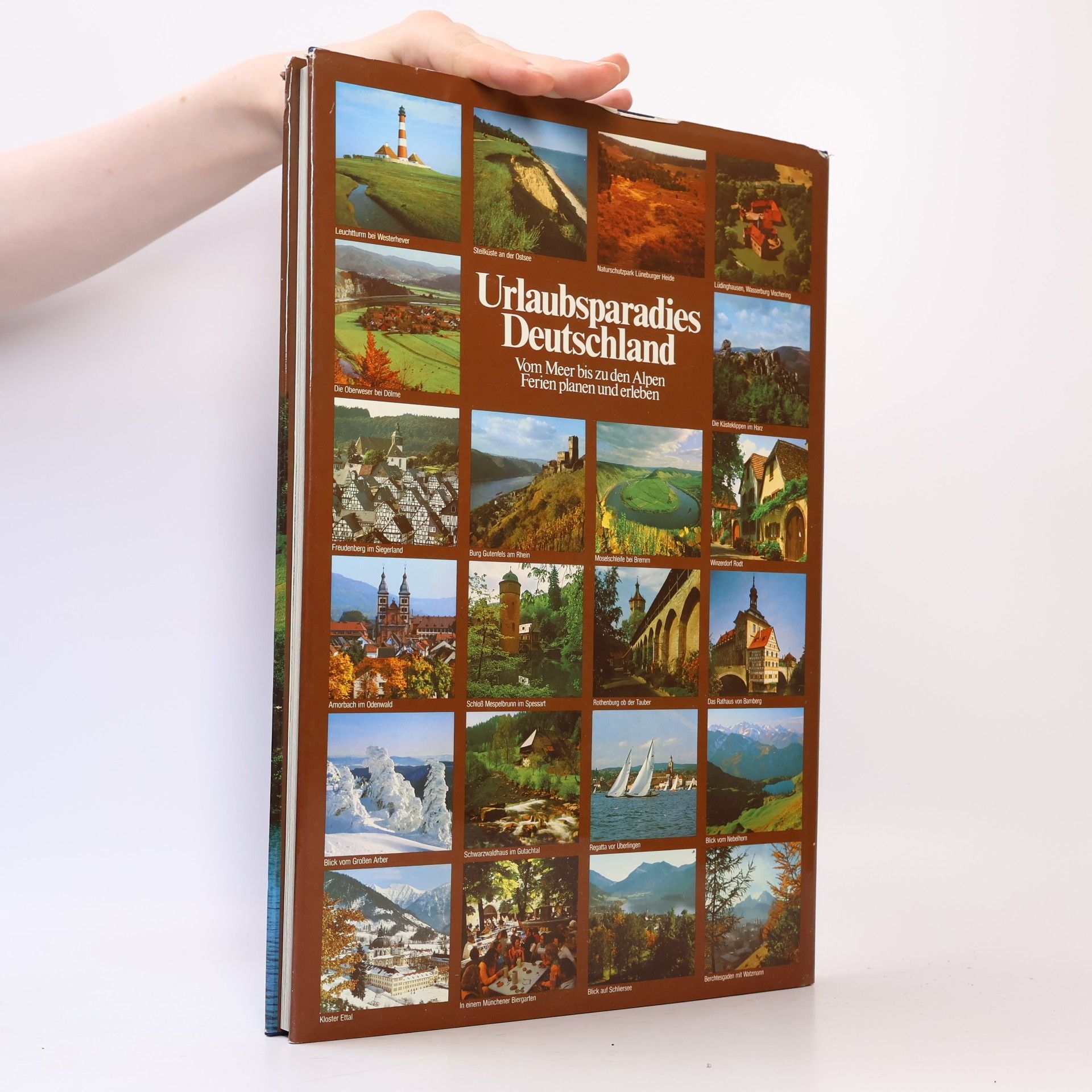 Hubbert Neuwirth Urlaubsparadies Deutschland