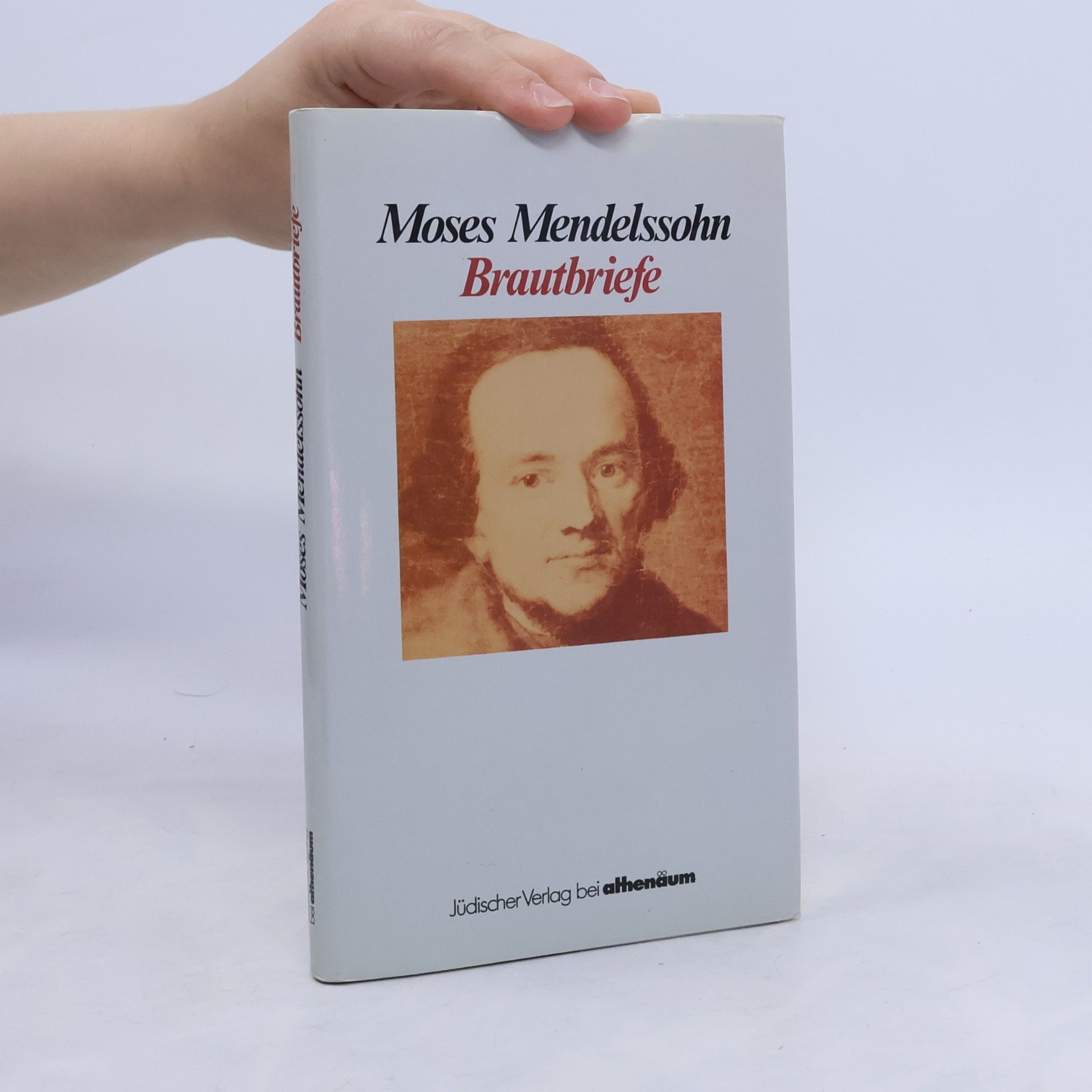 Moses Mendelssohn Brautbriefe